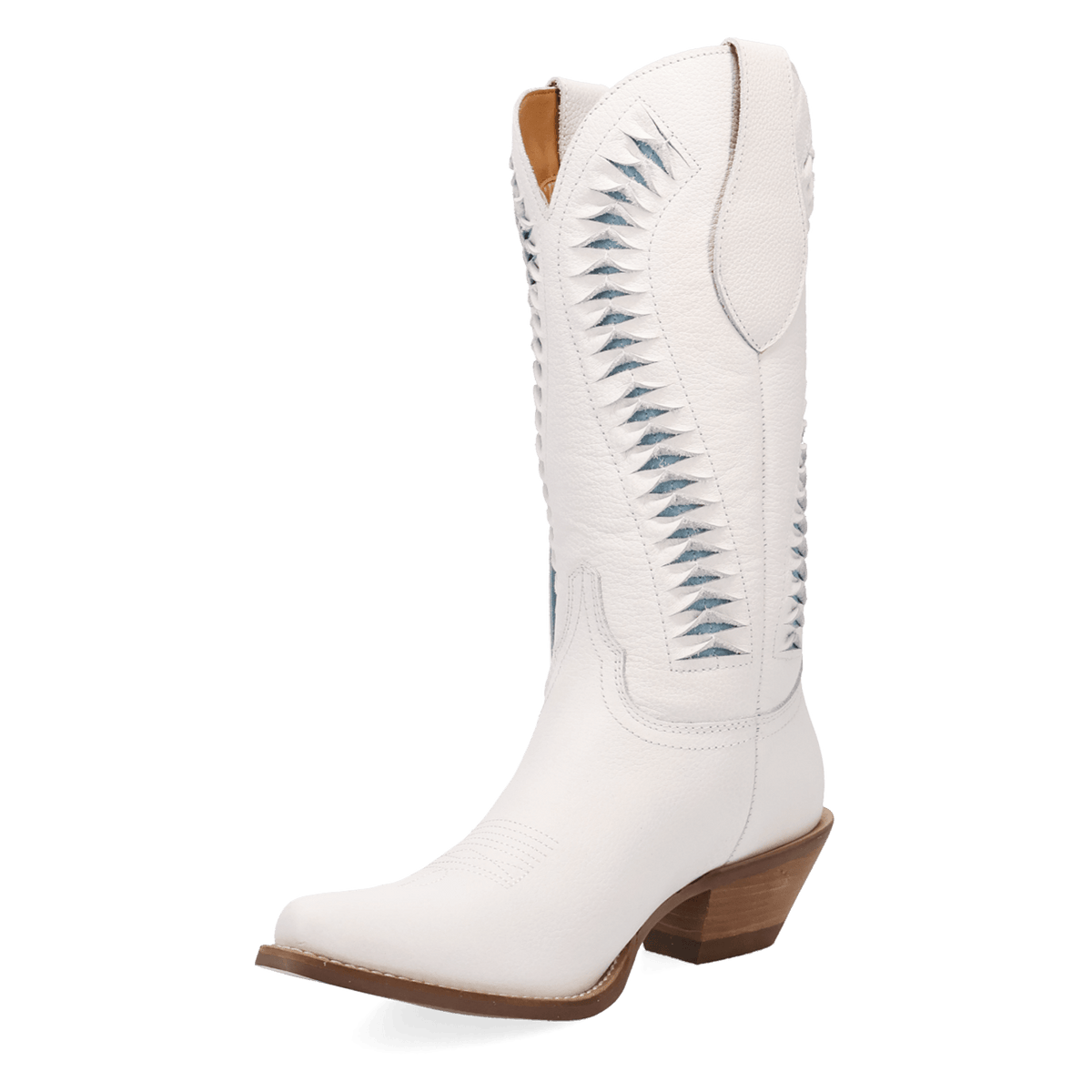 MARRAKESH LEATHER BOOT