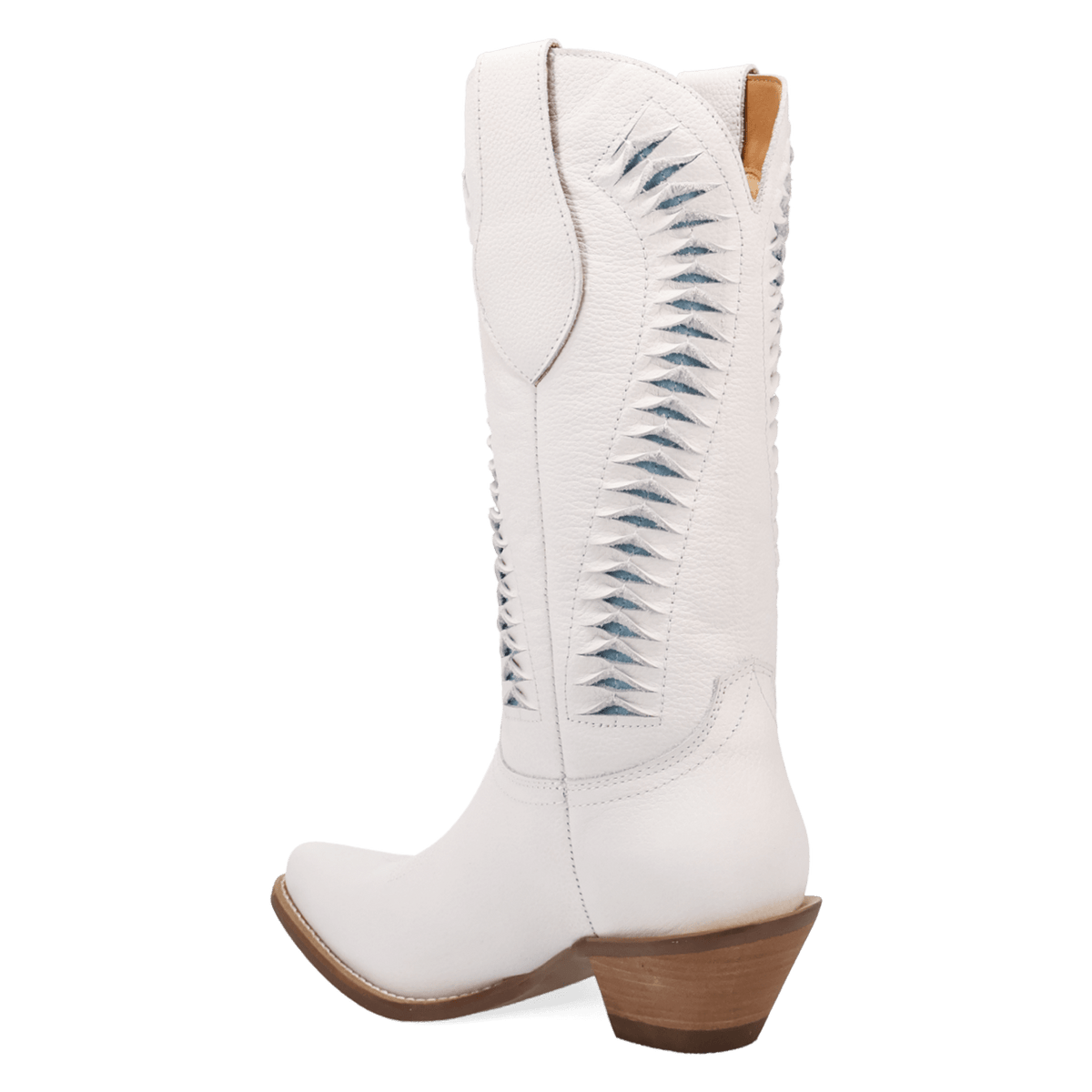 MARRAKESH LEATHER BOOT