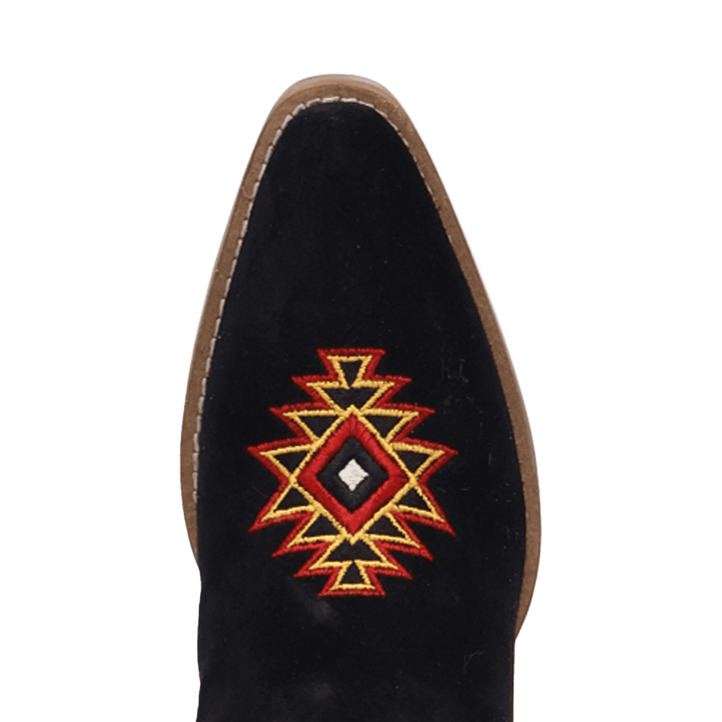 PRODUCT SHOT SWEET DREAMS LEATHER BOOT AT TOE ANGLE