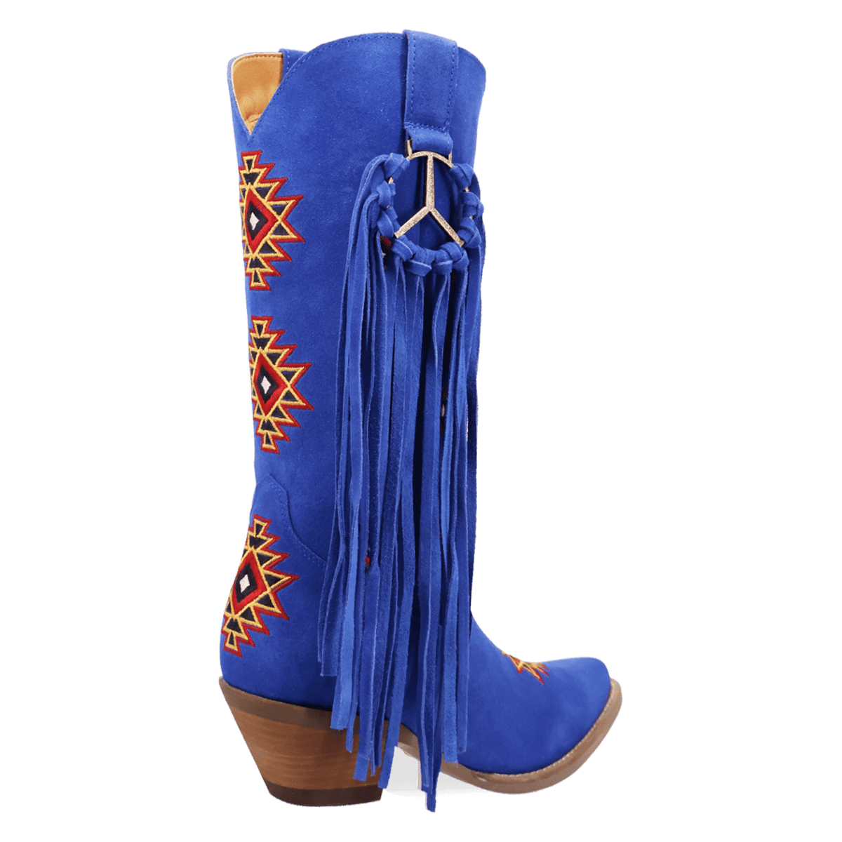 PRODUCT SHOT SWEET DREAMS LEATHER BOOT AT 315 DEGREE ANGLE