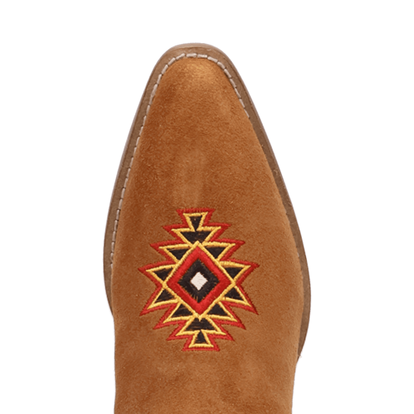 PRODUCT SHOT SWEET DREAMS LEATHER BOOT AT TOE ANGLE