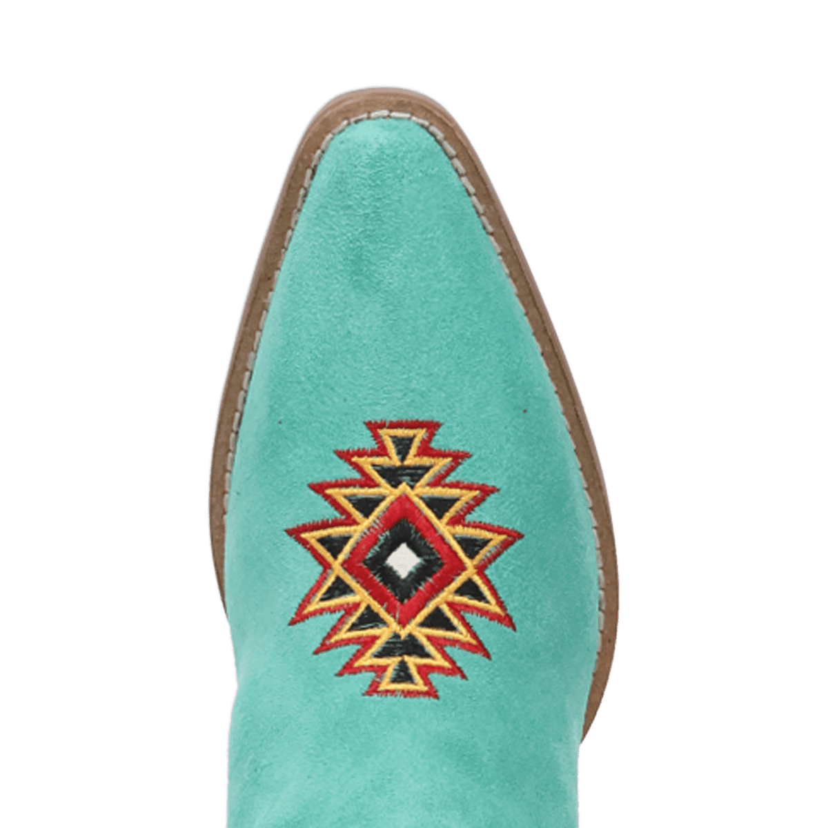 PRODUCT SHOT SWEET DREAMS LEATHER BOOT AT TOE ANGLE