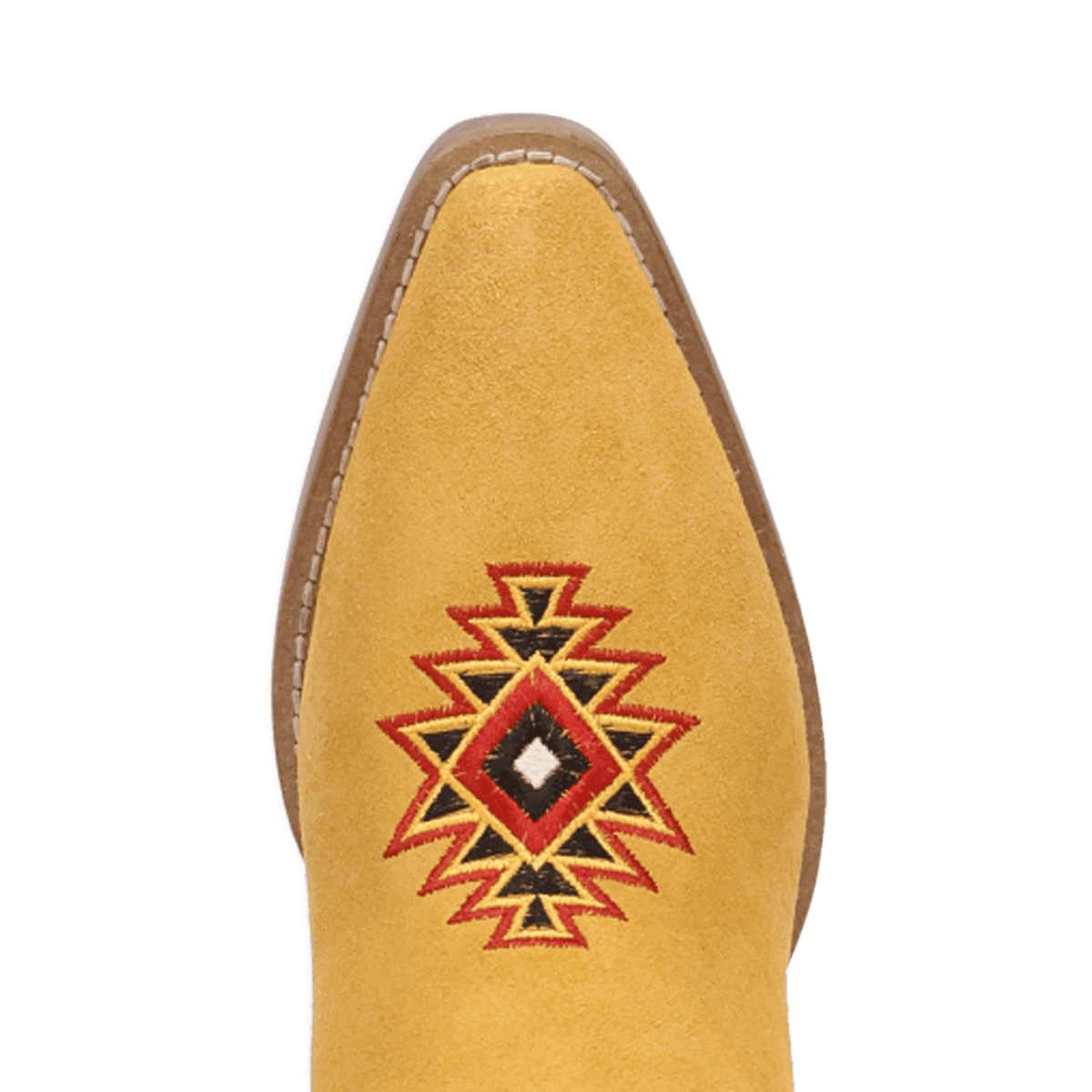 PRODUCT SHOT SWEET DREAMS LEATHER BOOT AT TOE ANGLE