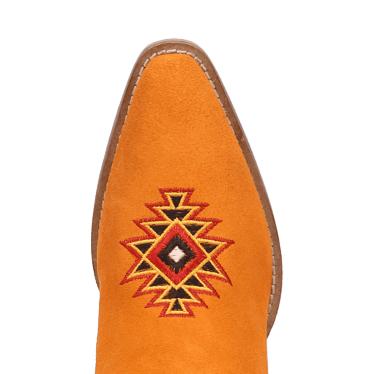 PRODUCT SHOT SWEET DREAMS LEATHER BOOT AT TOE ANGLE