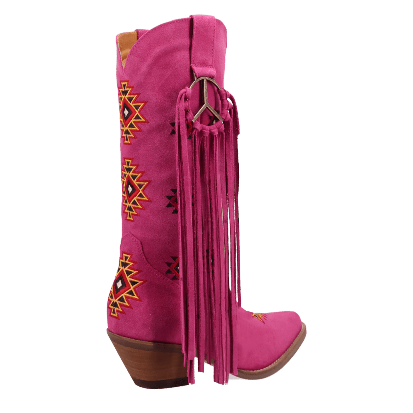 PRODUCT SHOT SWEET DREAMS LEATHER BOOT AT 315 DEGREE ANGLE