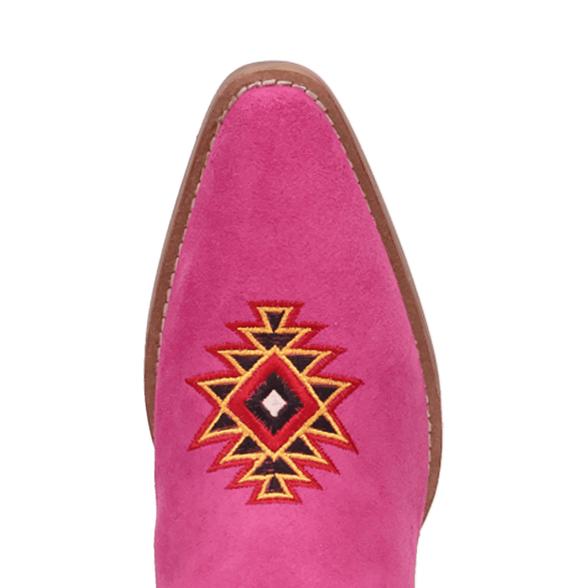 PRODUCT SHOT SWEET DREAMS LEATHER BOOT AT TOE ANGLE