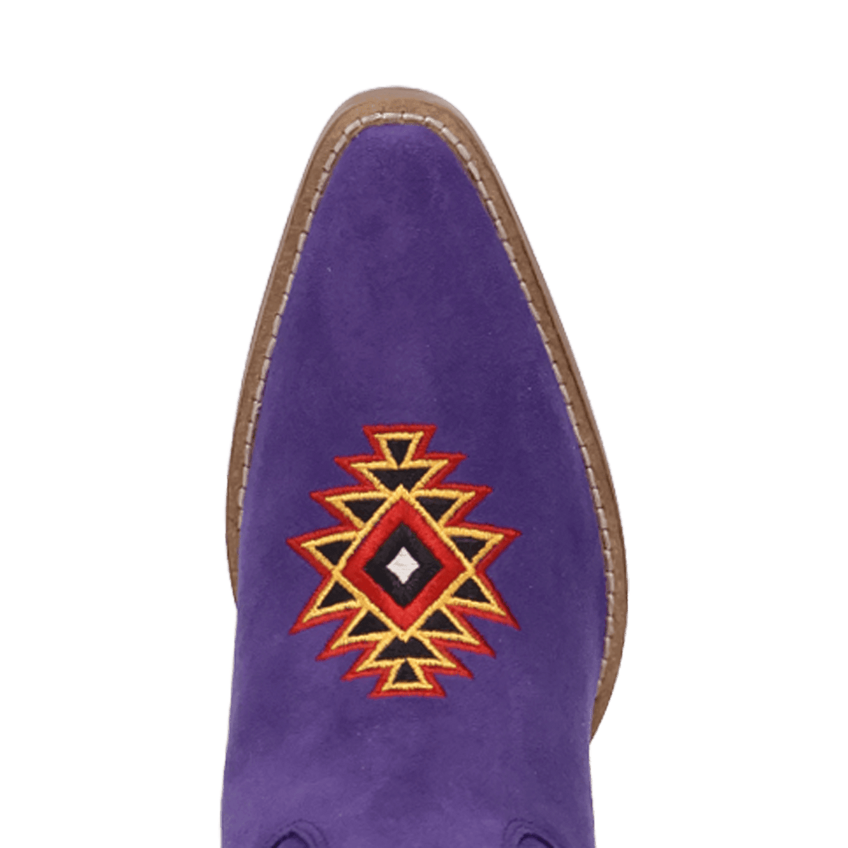 PRODUCT SHOT SWEET DREAMS LEATHER BOOT AT TOE ANGLE
