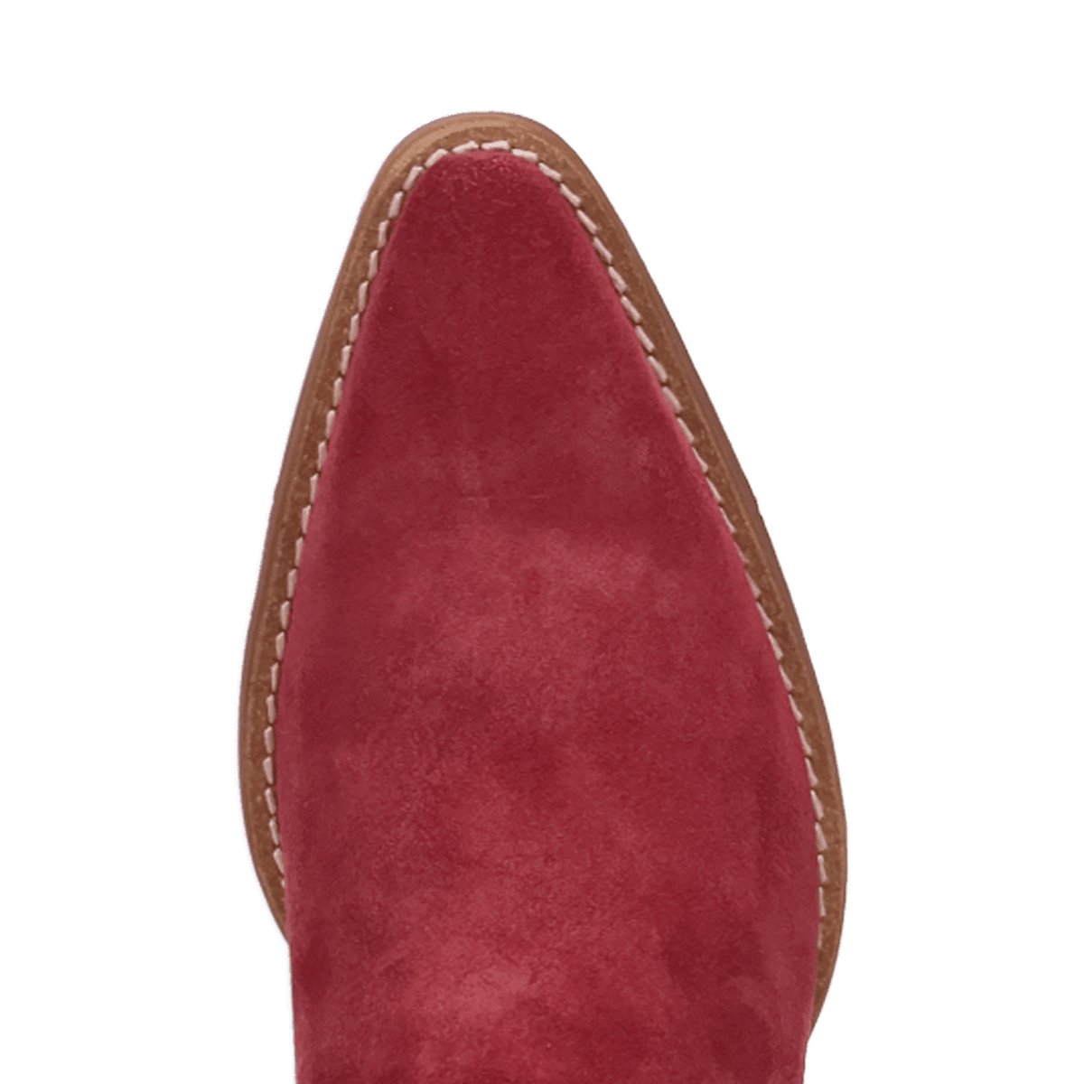 PRODUCT SHOT SCRUNCHY SUEDE BOOTIE AT TOE ANGLE