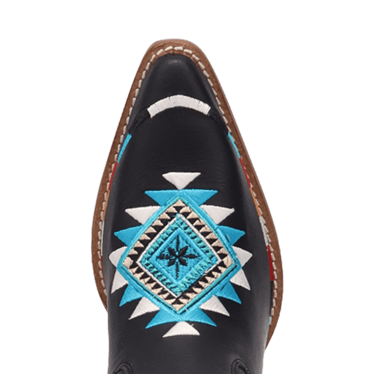 PRODUCT SHOT TERRACOTTA LEATHER BOOT AT TOE ANGLE