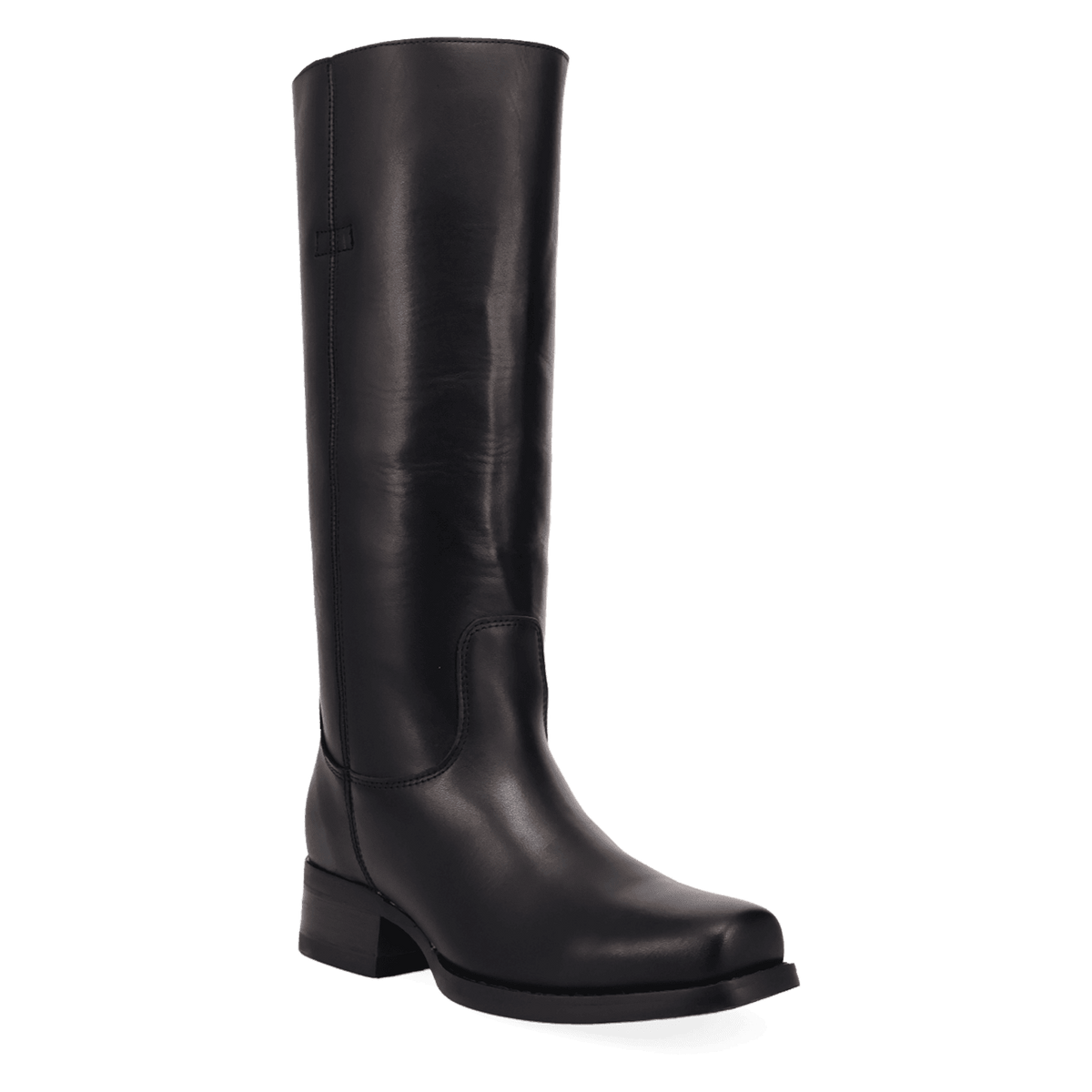PRODUCT SHOT LEGEND LEATHER BOOT AT 45 DEGREE ANGLE