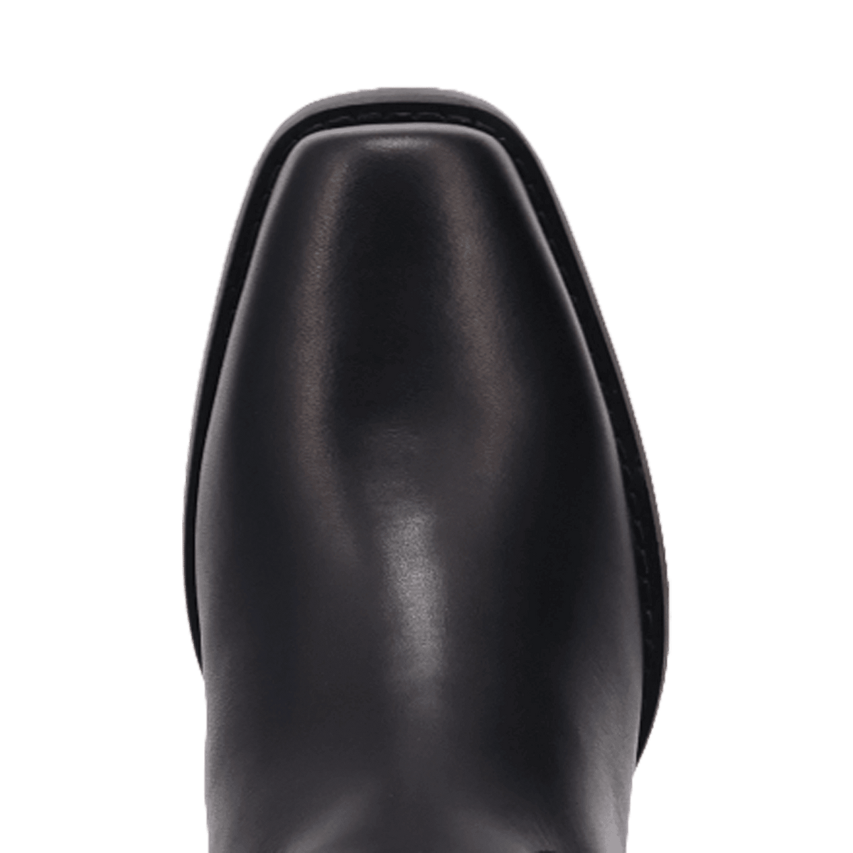 PRODUCT SHOT LEGEND LEATHER BOOT AT TOE ANGLE
