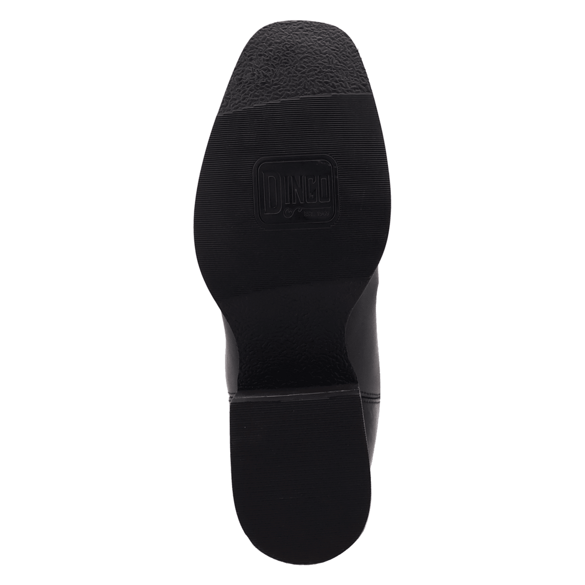 PRODUCT SHOT LEGEND LEATHER BOOT AT OUTSOLE ANGLE