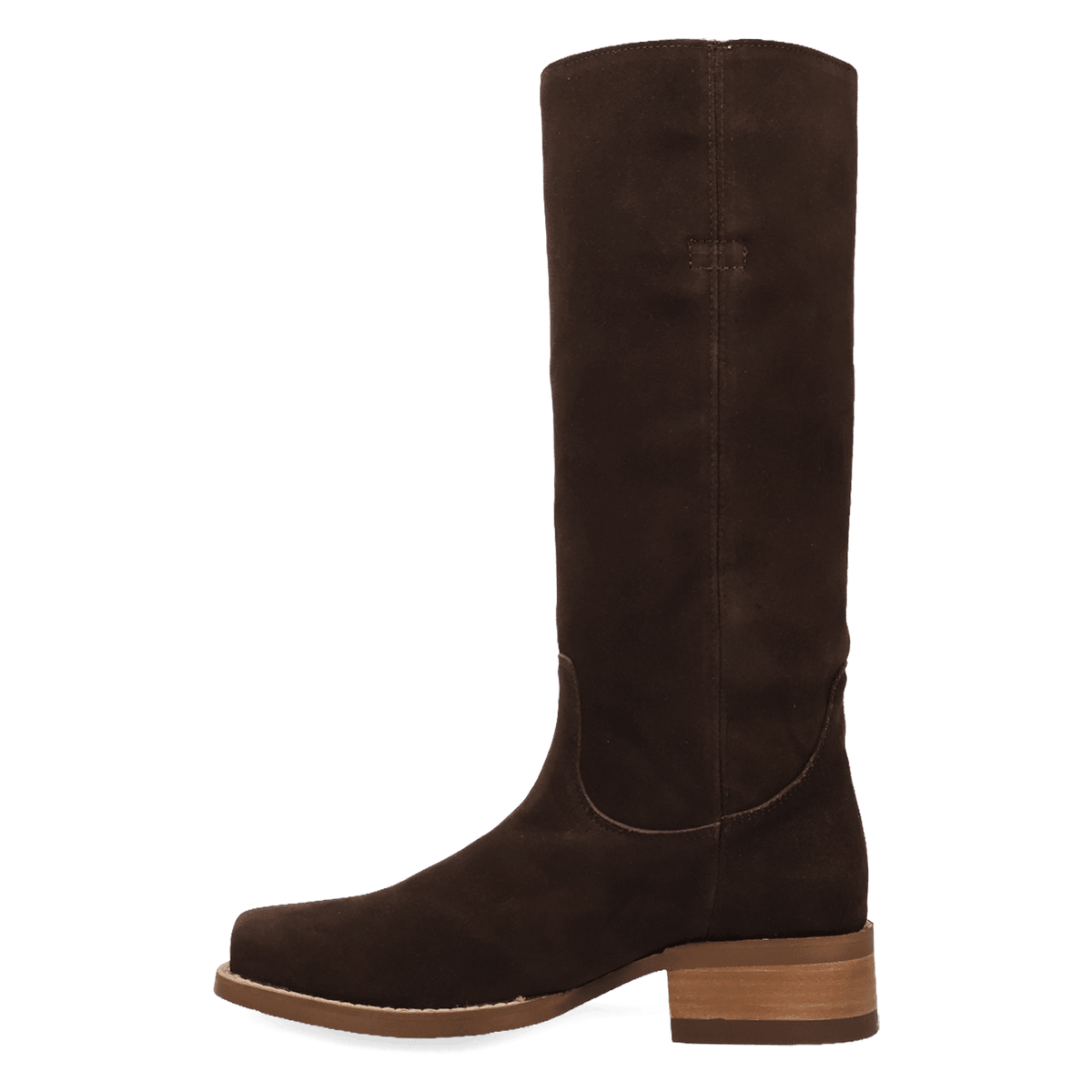 PRODUCT SHOT LEGEND LEATHER BOOT AT 135 DEGREE OUTSIDE ANGLE