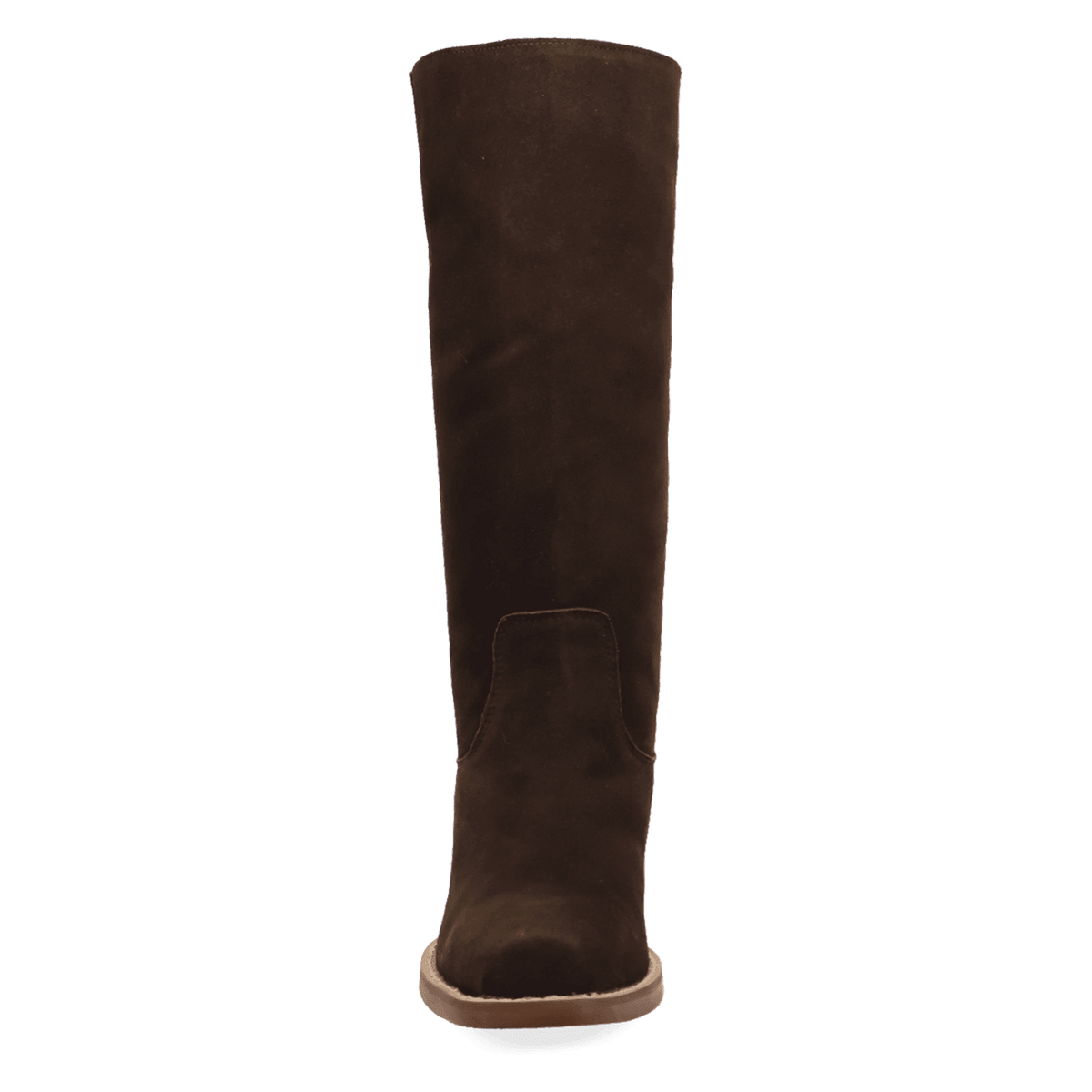PRODUCT SHOT LEGEND LEATHER BOOT AT FRONT ANGLE