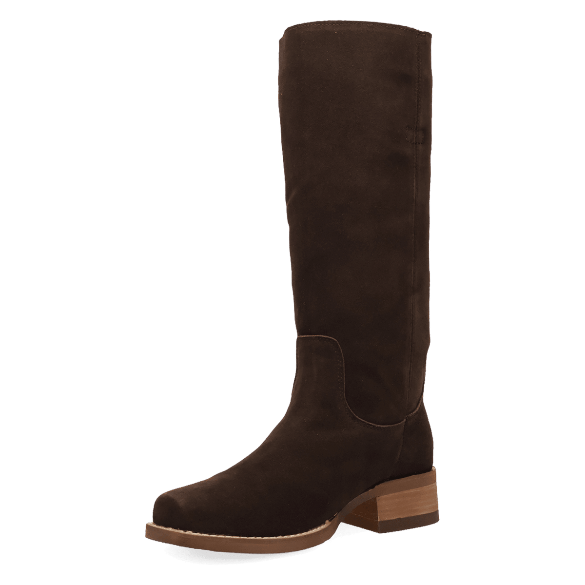 PRODUCT SHOT LEGEND LEATHER BOOT AT 225 DEGREE ANGLE