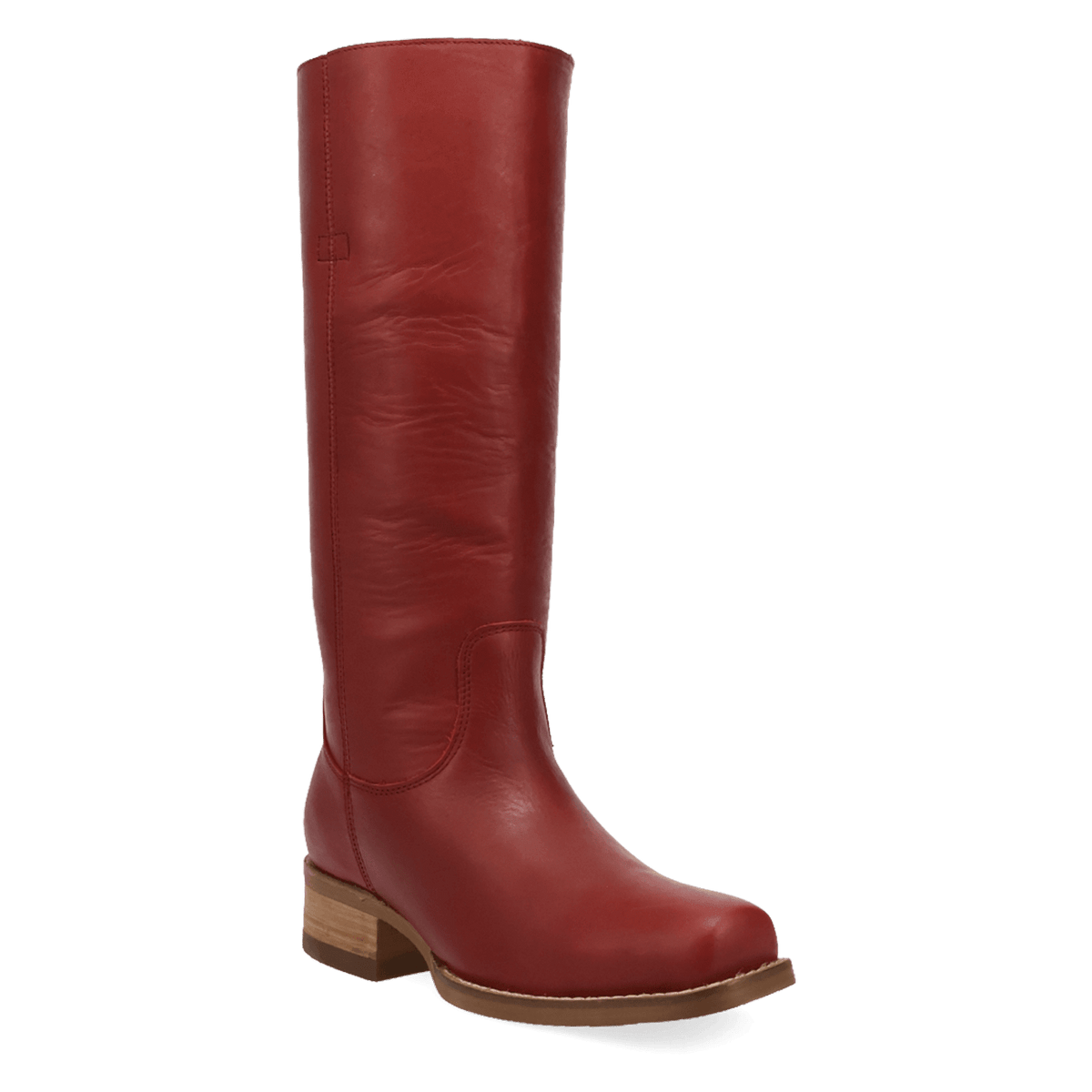 PRODUCT SHOT LEGEND LEATHER BOOT AT 45 DEGREE ANGLE