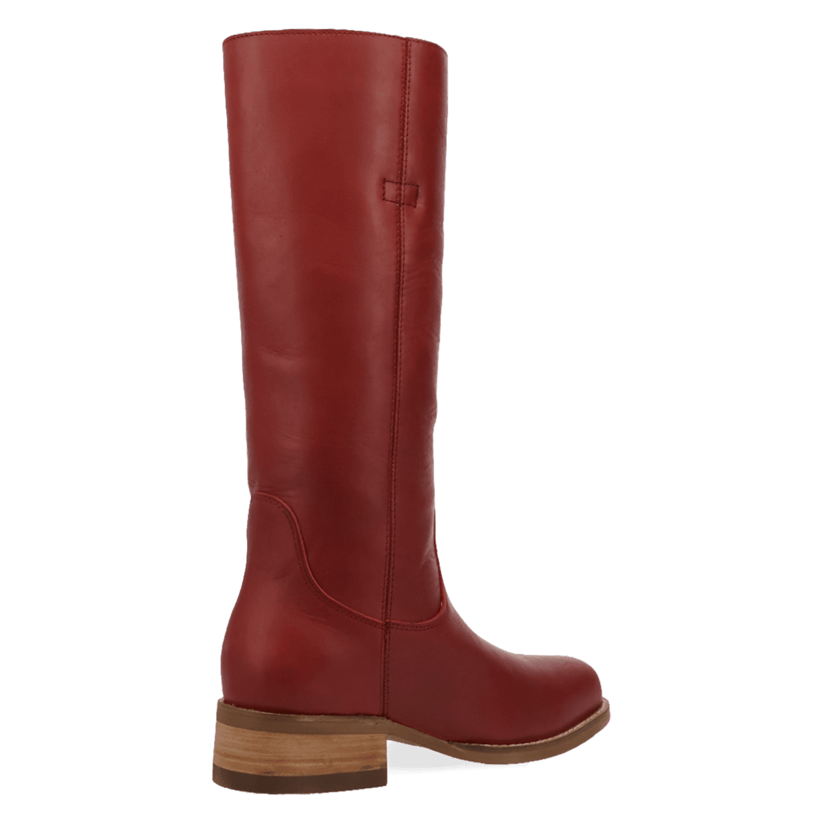 PRODUCT SHOT LEGEND LEATHER BOOT AT 315 DEGREE ANGLE