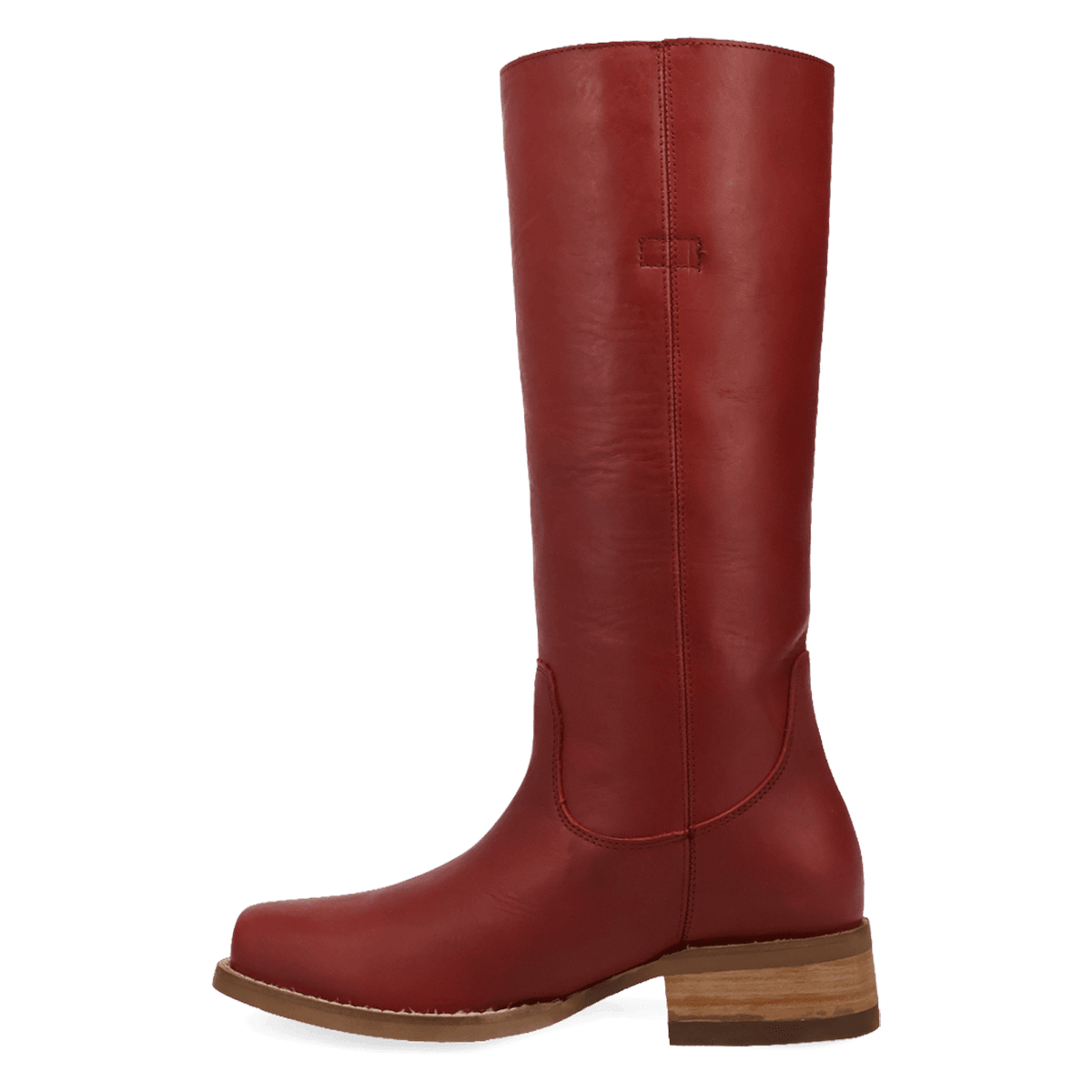 PRODUCT SHOT LEGEND LEATHER BOOT AT 135 DEGREE OUTSIDE ANGLE