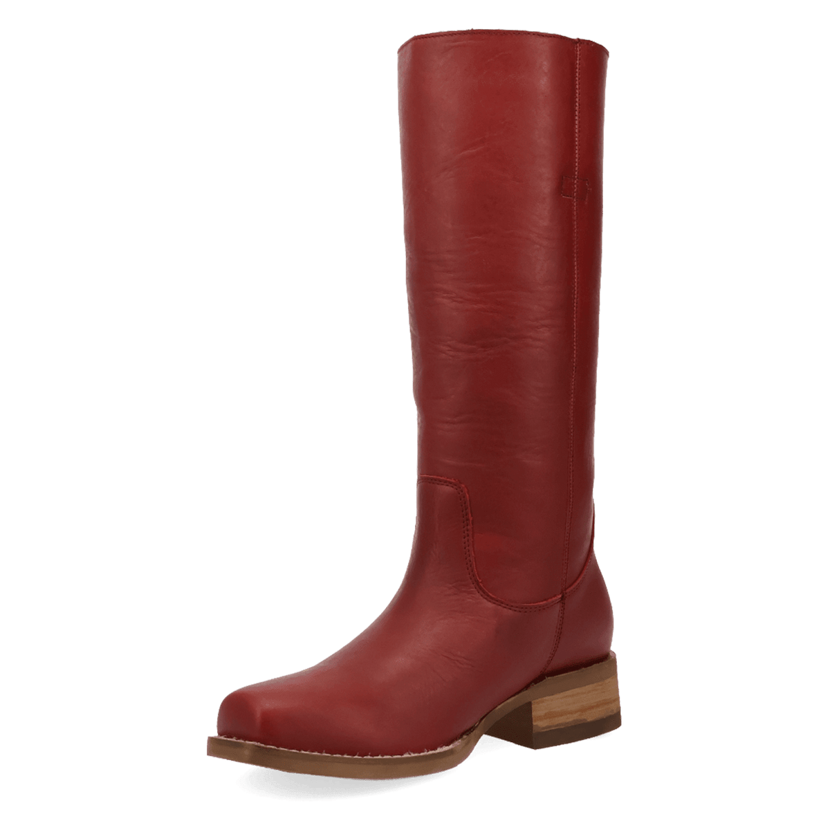 PRODUCT SHOT LEGEND LEATHER BOOT AT 225 DEGREE ANGLE