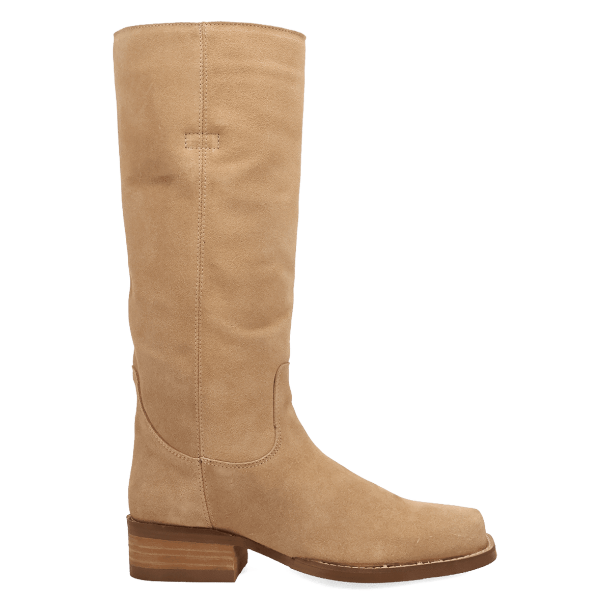 PRODUCT SHOT LEGEND LEATHER BOOT AT 90 DEGREE INSIDE ANGLE