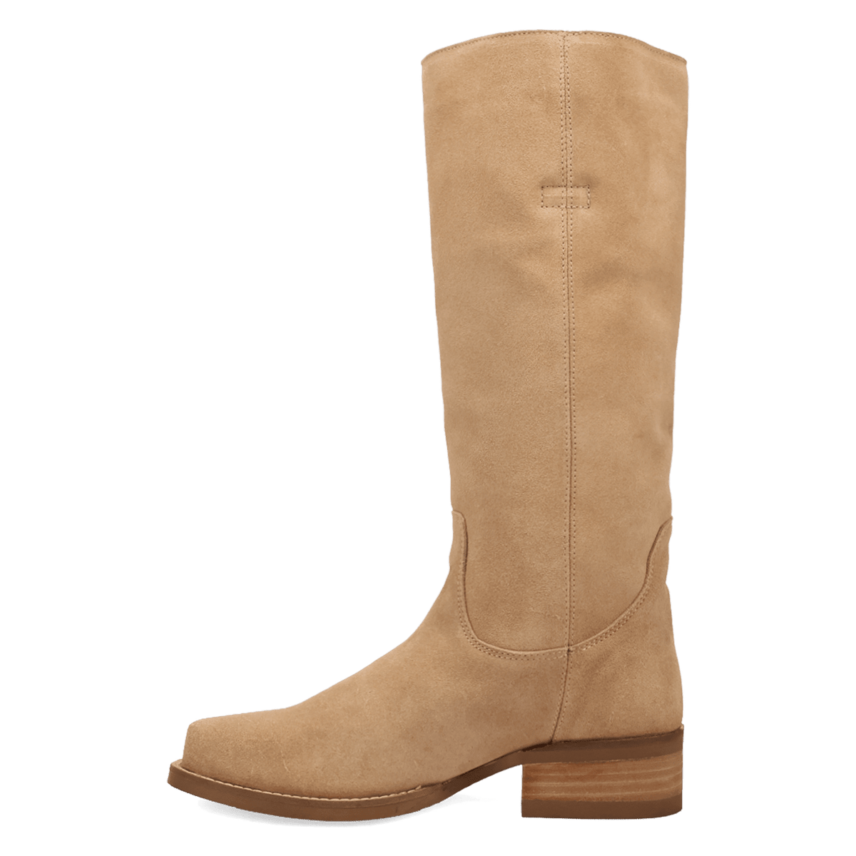PRODUCT SHOT LEGEND LEATHER BOOT AT 135 DEGREE OUTSIDE ANGLE