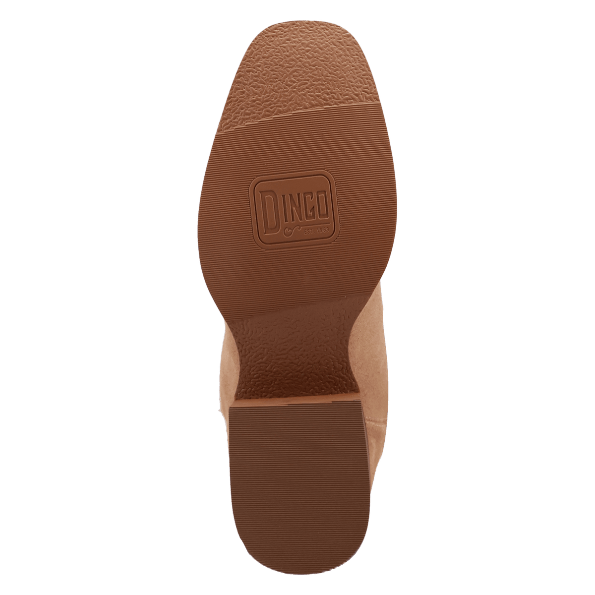 PRODUCT SHOT LEGEND LEATHER BOOT AT OUTSOLE ANGLE
