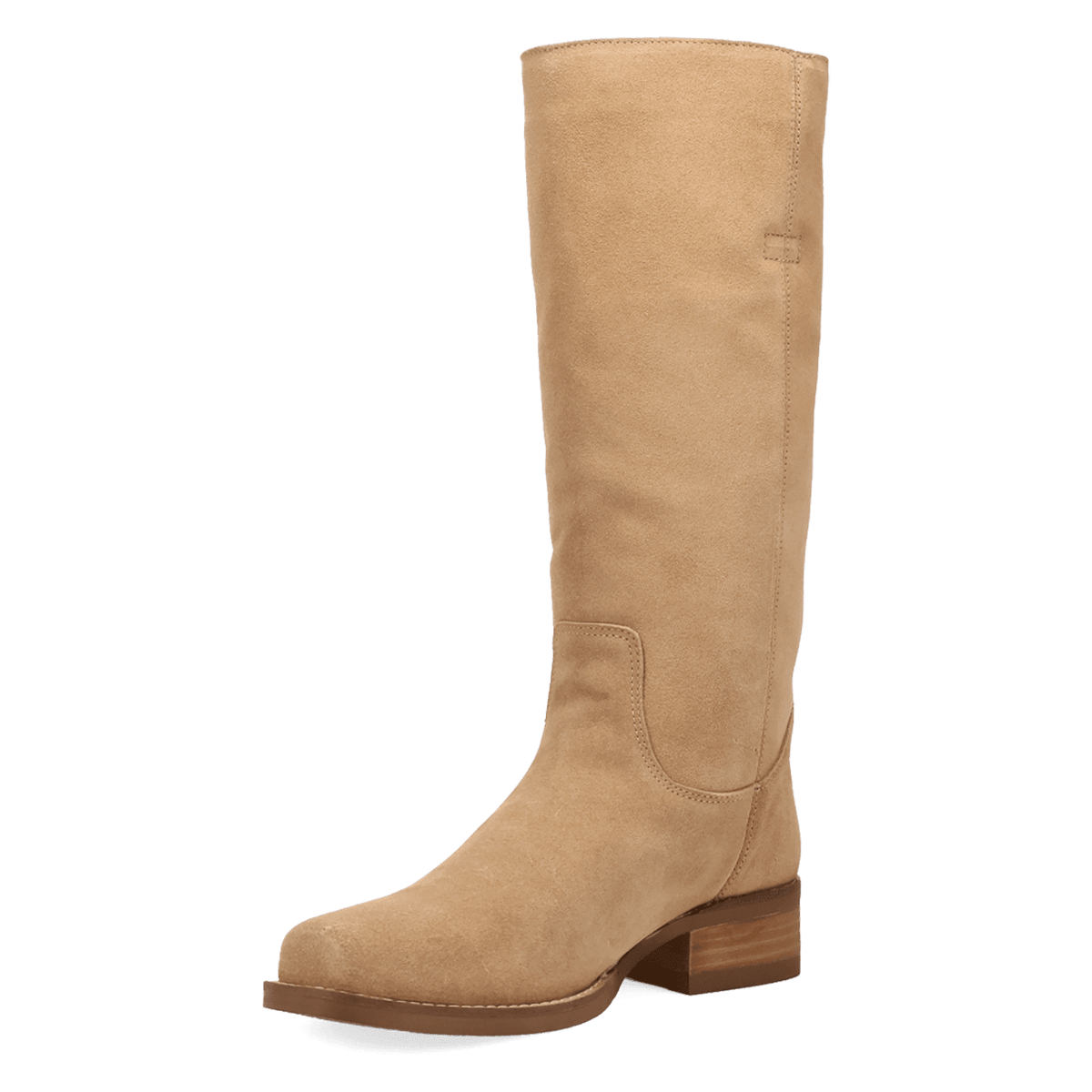PRODUCT SHOT LEGEND LEATHER BOOT AT 225 DEGREE ANGLE