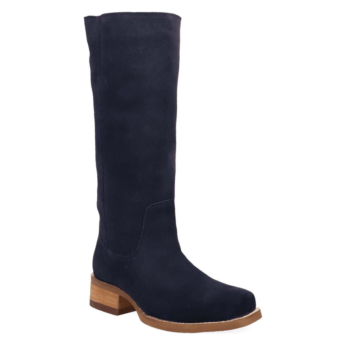 PRODUCT SHOT LEGEND LEATHER BOOT AT 45 DEGREE ANGLE