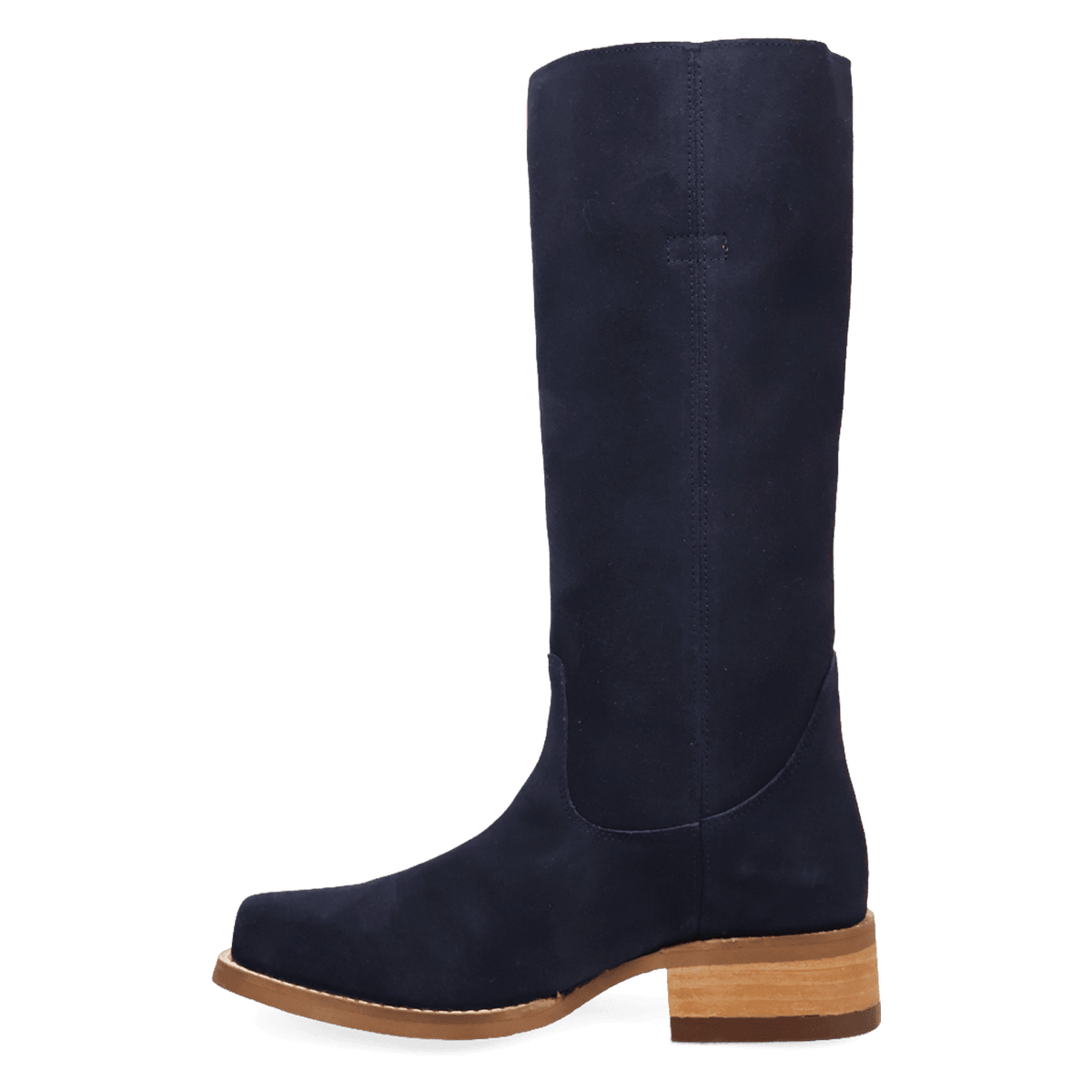 PRODUCT SHOT LEGEND LEATHER BOOT AT 135 DEGREE OUTSIDE ANGLE