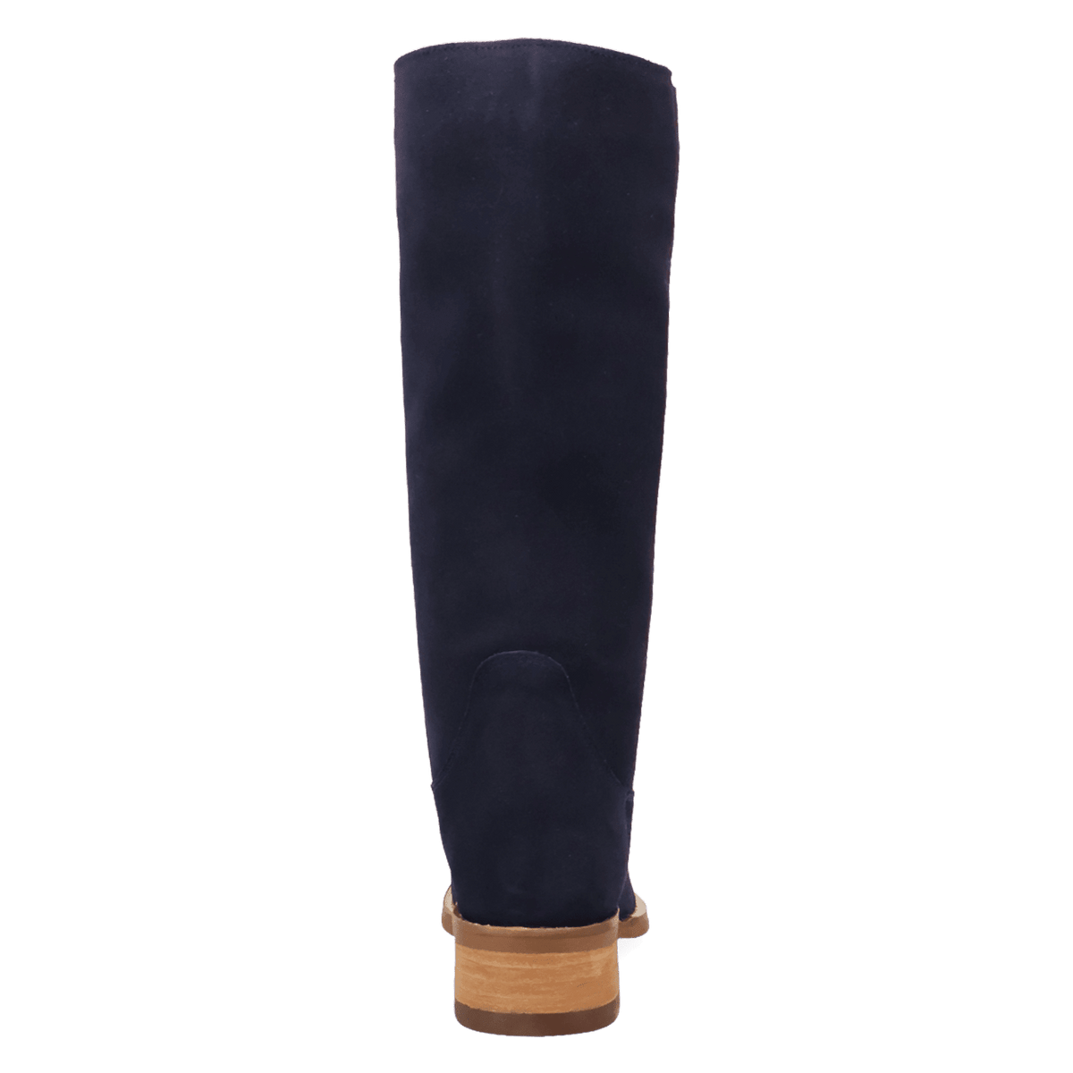 PRODUCT SHOT LEGEND LEATHER BOOT AT 180 DEGREE BACK ANGLE