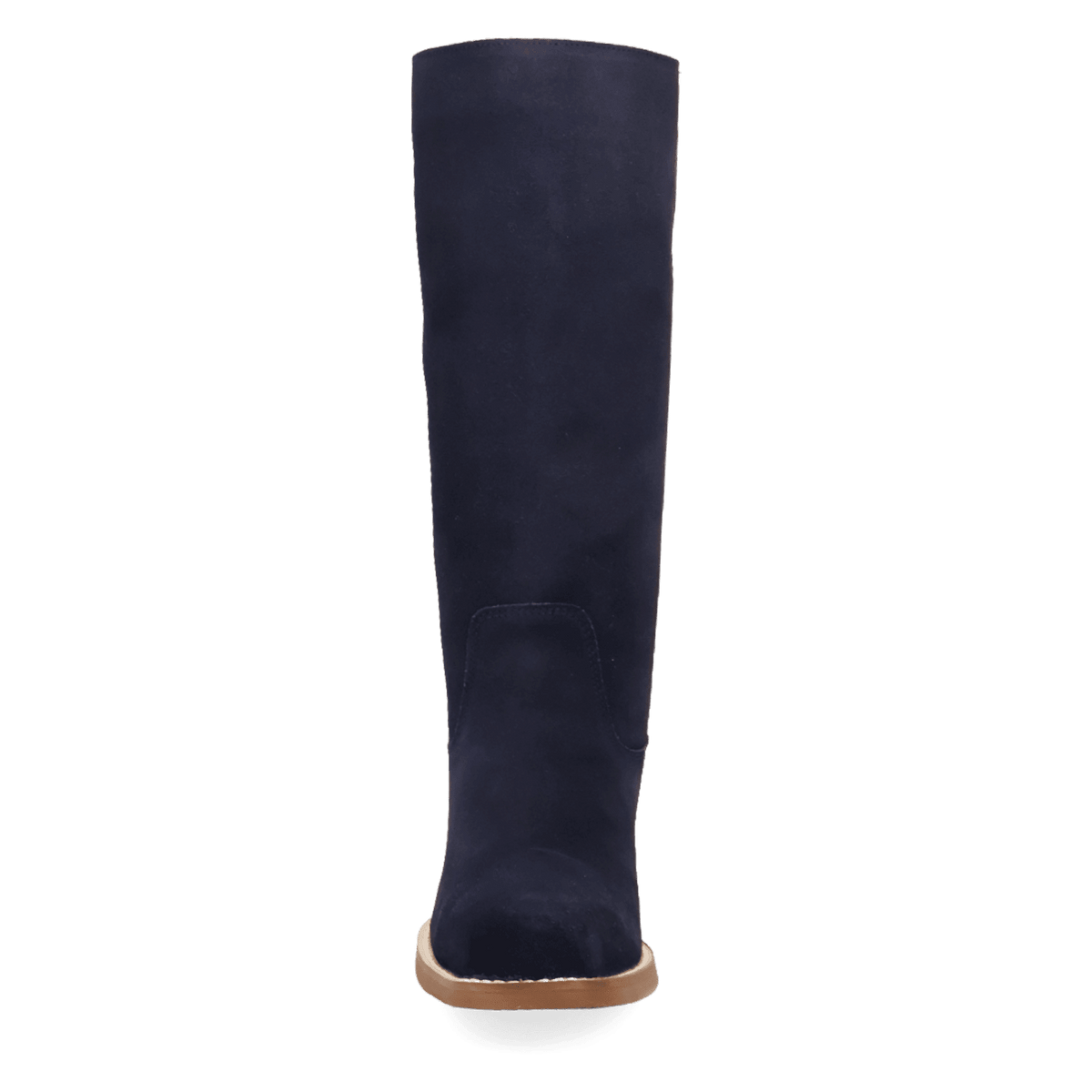 PRODUCT SHOT LEGEND LEATHER BOOT AT FRONT ANGLE