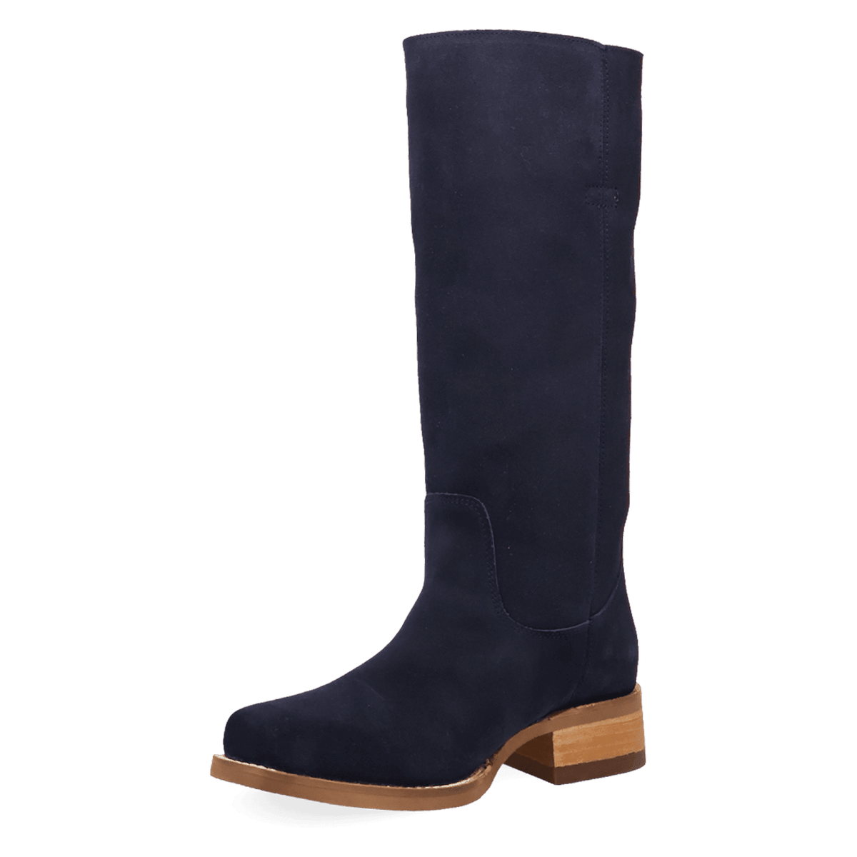 PRODUCT SHOT LEGEND LEATHER BOOT AT 225 DEGREE ANGLE