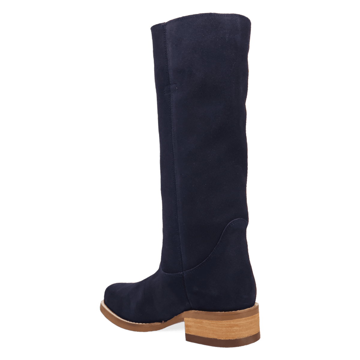 PRODUCT SHOT LEGEND LEATHER BOOT AT 270 DEGREE ANGLE