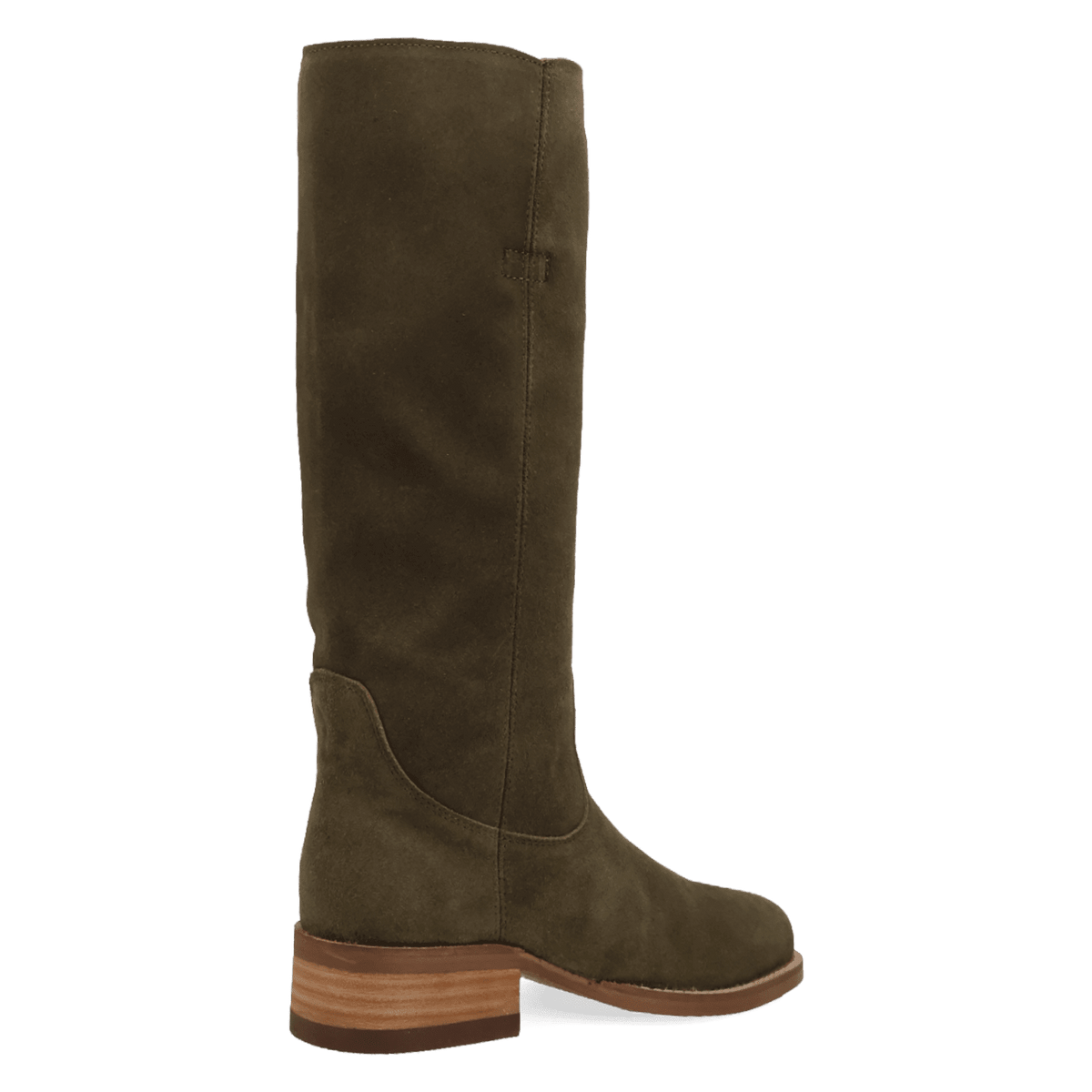 PRODUCT SHOT LEGEND LEATHER BOOT AT 315 DEGREE ANGLE