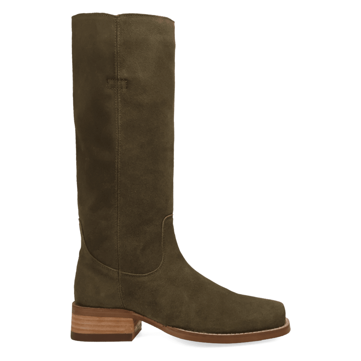 PRODUCT SHOT LEGEND LEATHER BOOT AT 90 DEGREE INSIDE ANGLE