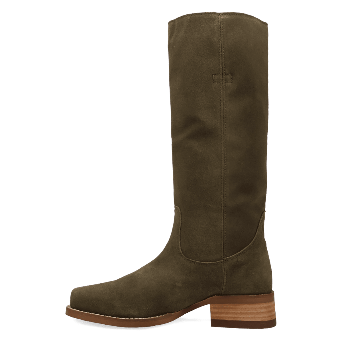 PRODUCT SHOT LEGEND LEATHER BOOT AT 135 DEGREE OUTSIDE ANGLE