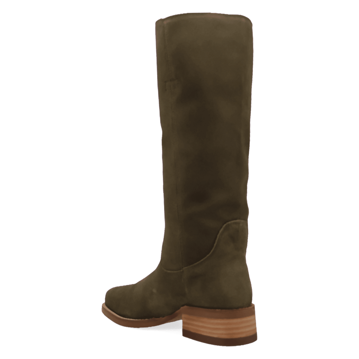 PRODUCT SHOT LEGEND LEATHER BOOT AT 270 DEGREE ANGLE