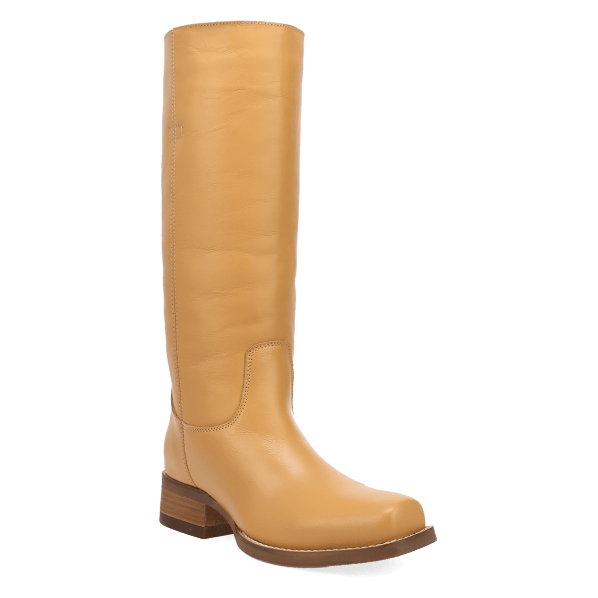 PRODUCT SHOT LEGEND LEATHER BOOT AT 45 DEGREE ANGLE