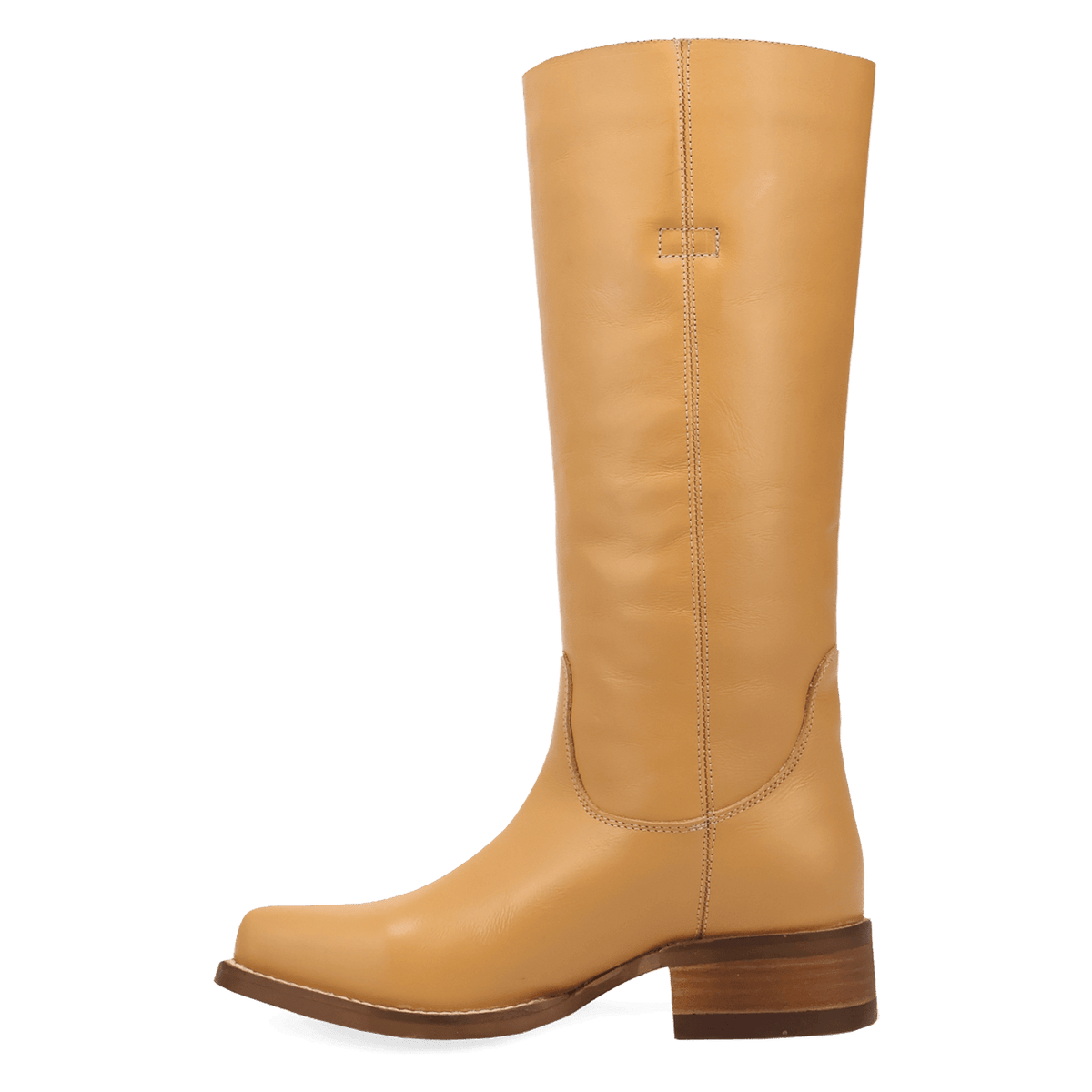 PRODUCT SHOT LEGEND LEATHER BOOT AT 135 DEGREE OUTSIDE ANGLE