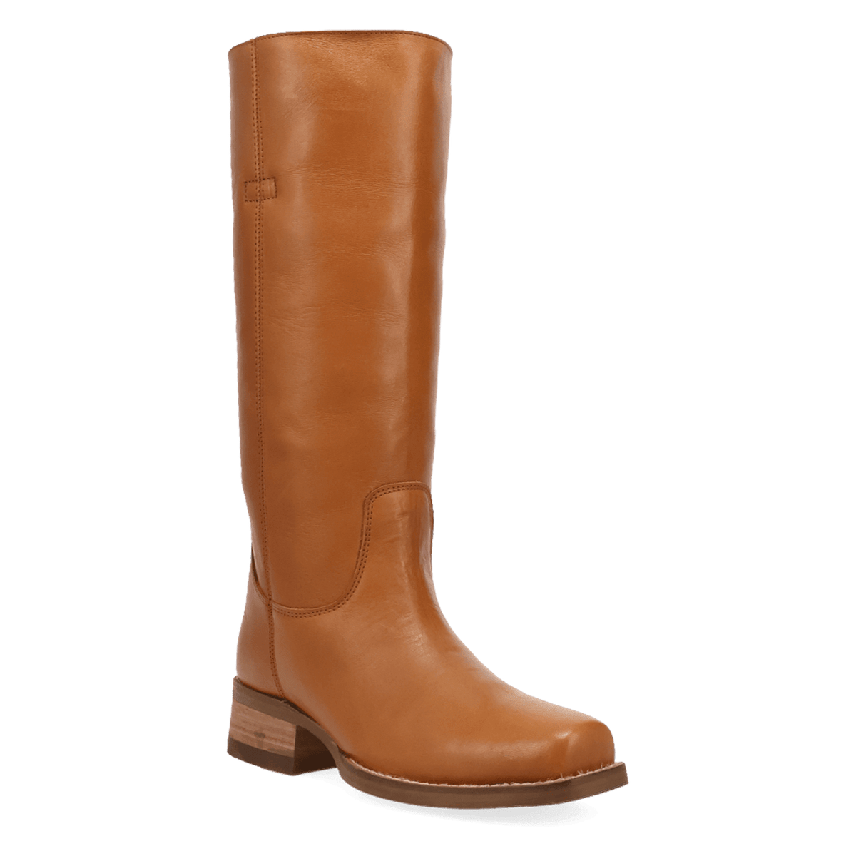 PRODUCT SHOT LEGEND LEATHER BOOT AT 45 DEGREE ANGLE