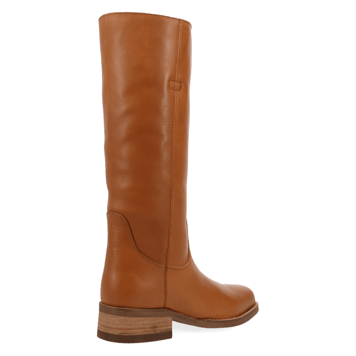 PRODUCT SHOT LEGEND LEATHER BOOT AT 315 DEGREE ANGLE
