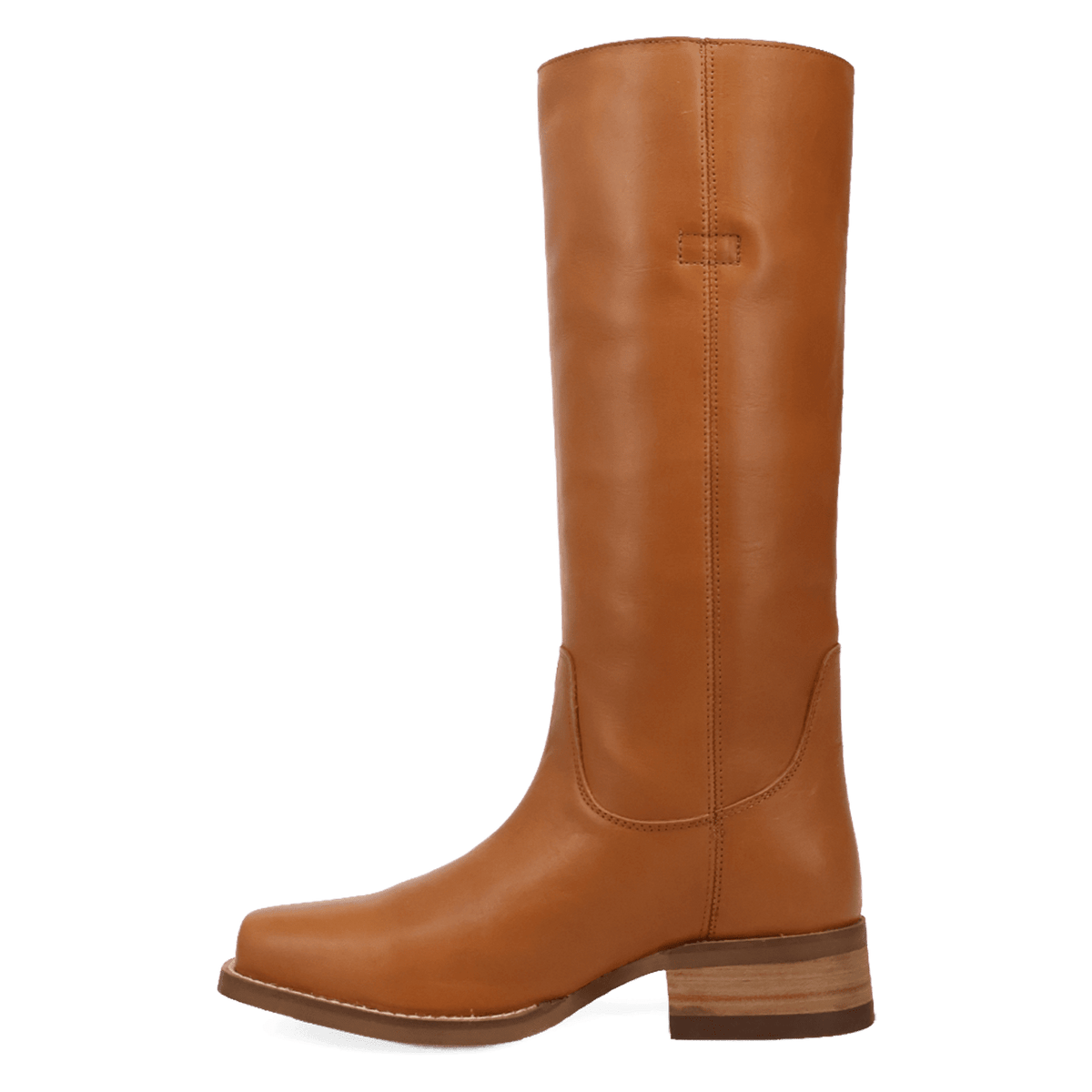 PRODUCT SHOT LEGEND LEATHER BOOT AT 135 DEGREE OUTSIDE ANGLE