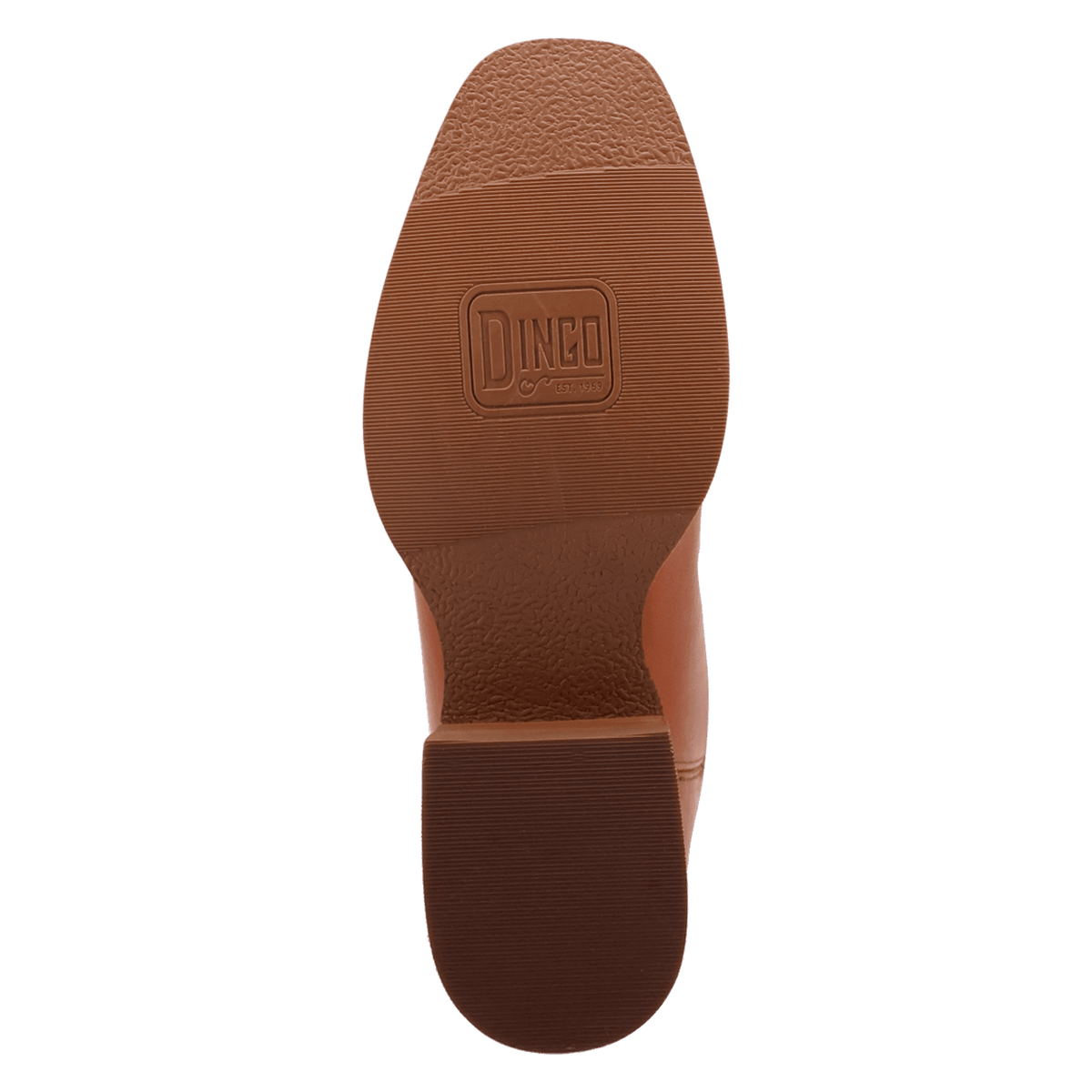 PRODUCT SHOT LEGEND LEATHER BOOT AT OUTSOLE ANGLE