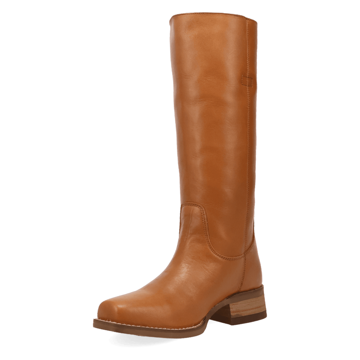 PRODUCT SHOT LEGEND LEATHER BOOT AT 225 DEGREE ANGLE