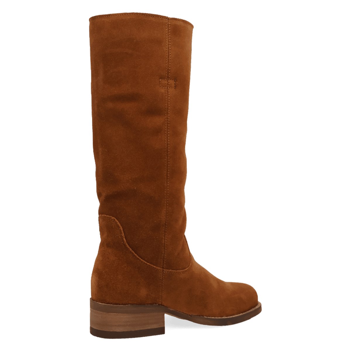 PRODUCT SHOT LEGEND LEATHER BOOT AT 315 DEGREE ANGLE