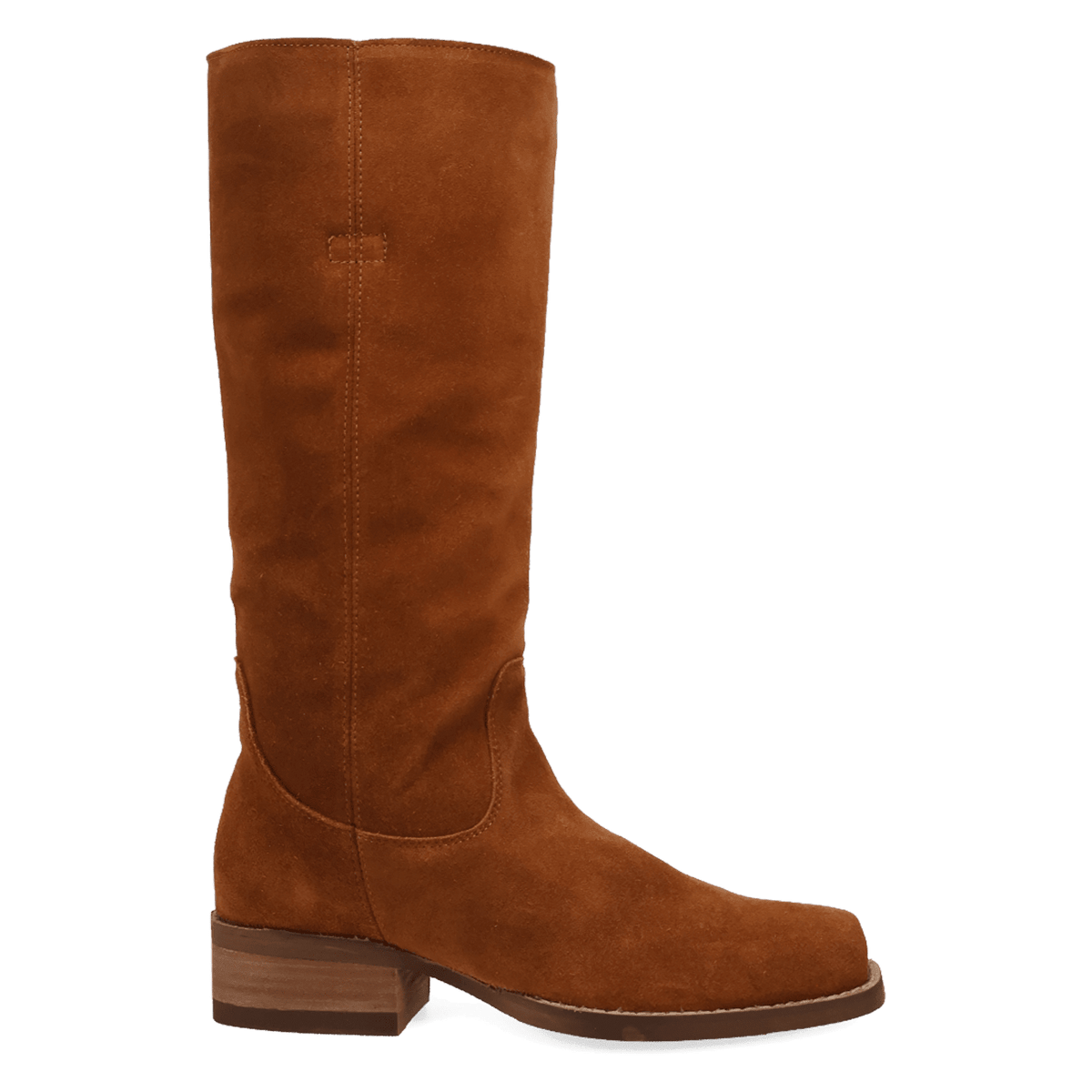 PRODUCT SHOT LEGEND LEATHER BOOT AT 90 DEGREE INSIDE ANGLE