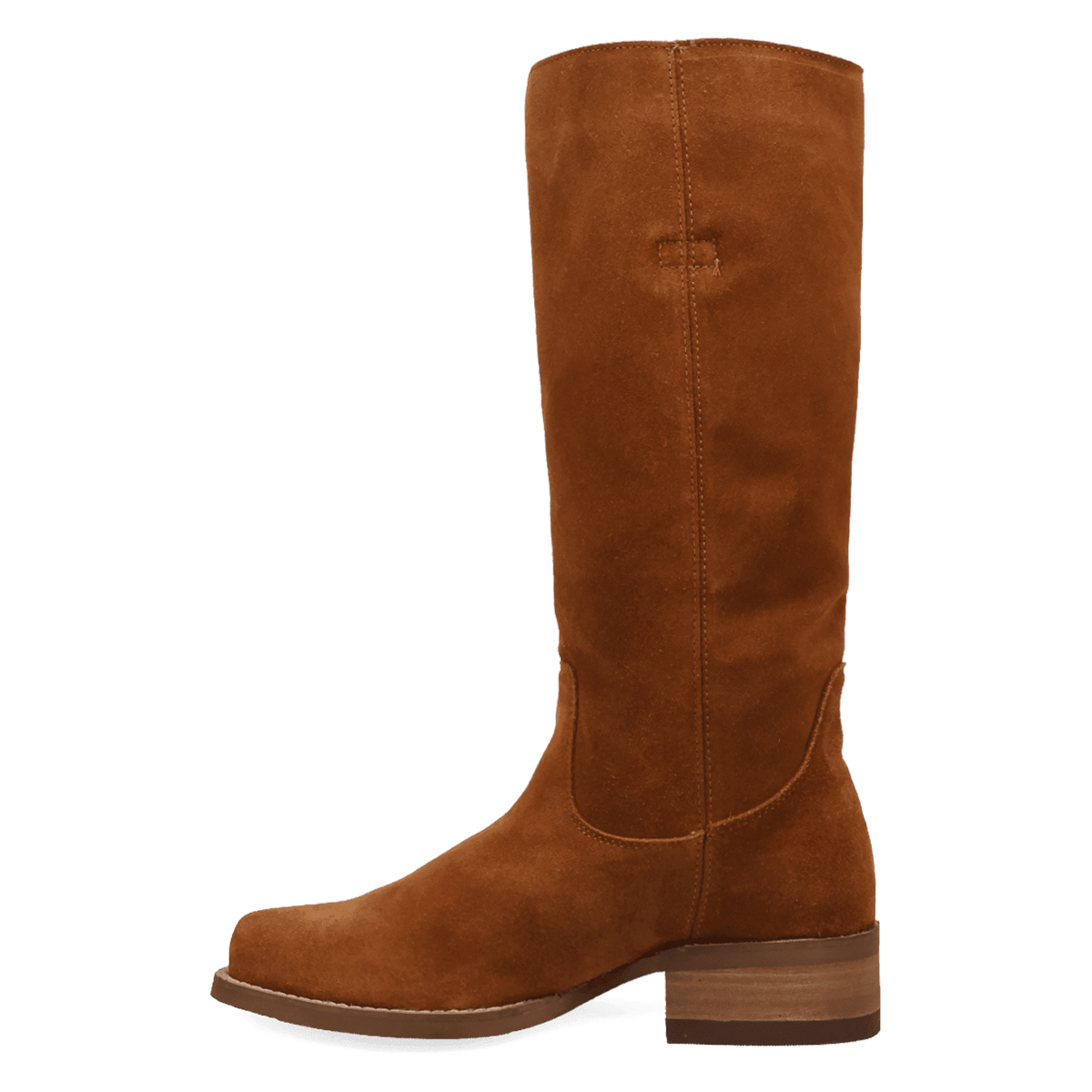 PRODUCT SHOT LEGEND LEATHER BOOT AT 135 DEGREE OUTSIDE ANGLE