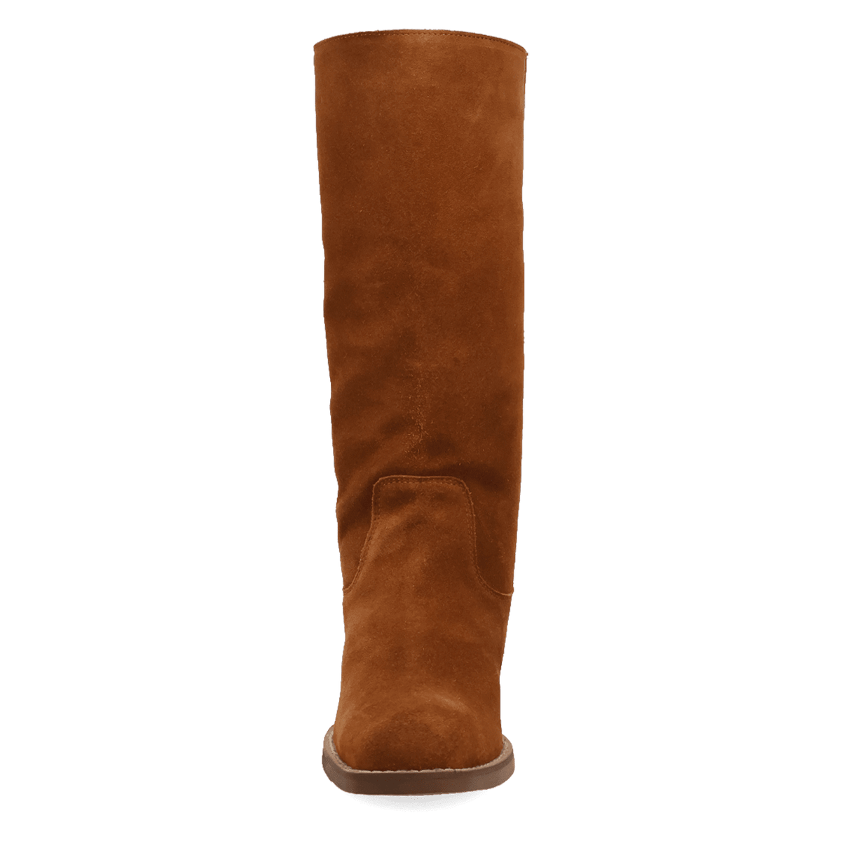 PRODUCT SHOT LEGEND LEATHER BOOT AT FRONT ANGLE