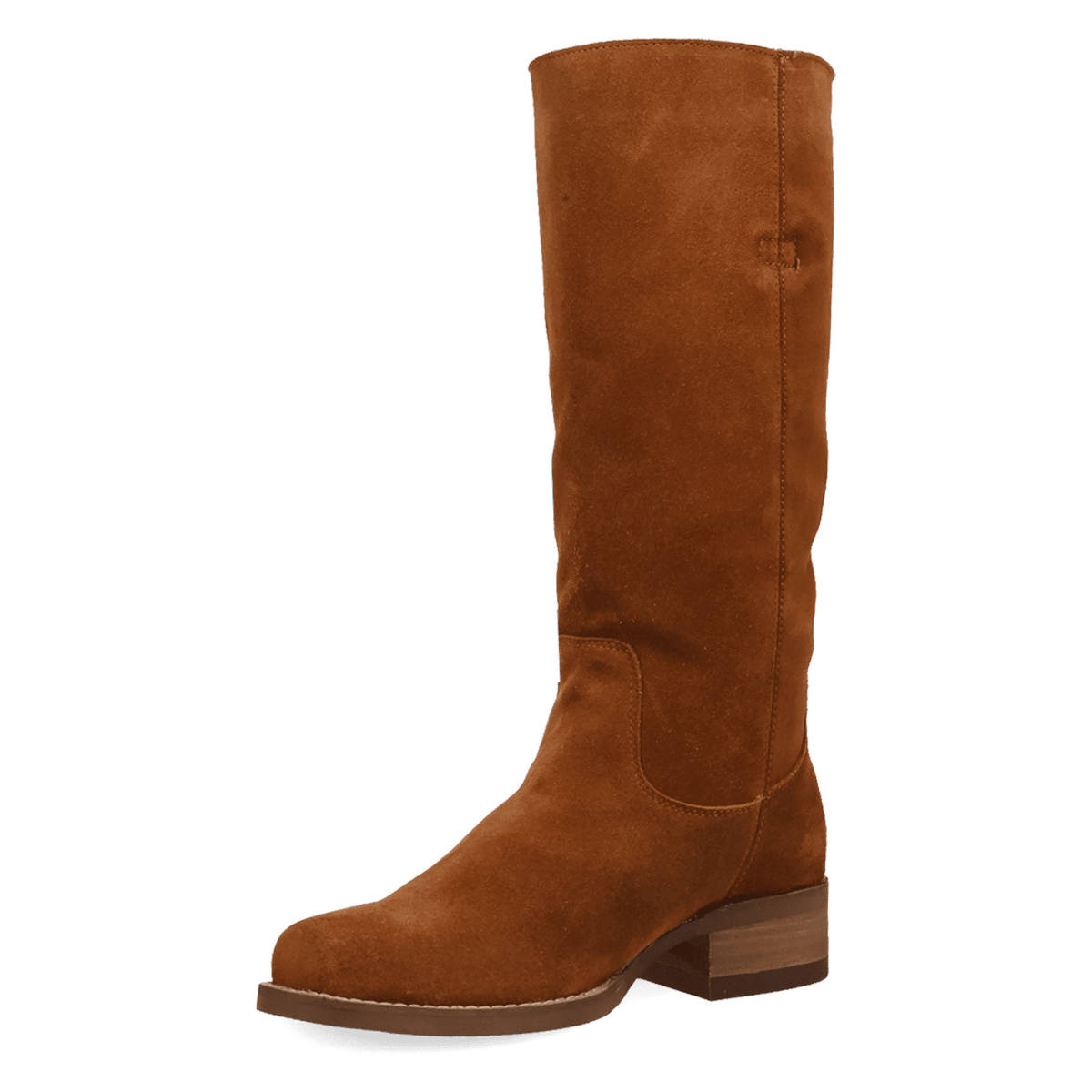 PRODUCT SHOT LEGEND LEATHER BOOT AT 225 DEGREE ANGLE