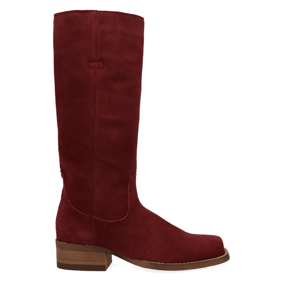 PRODUCT SHOT LEGEND LEATHER BOOT AT 90 DEGREE INSIDE ANGLE